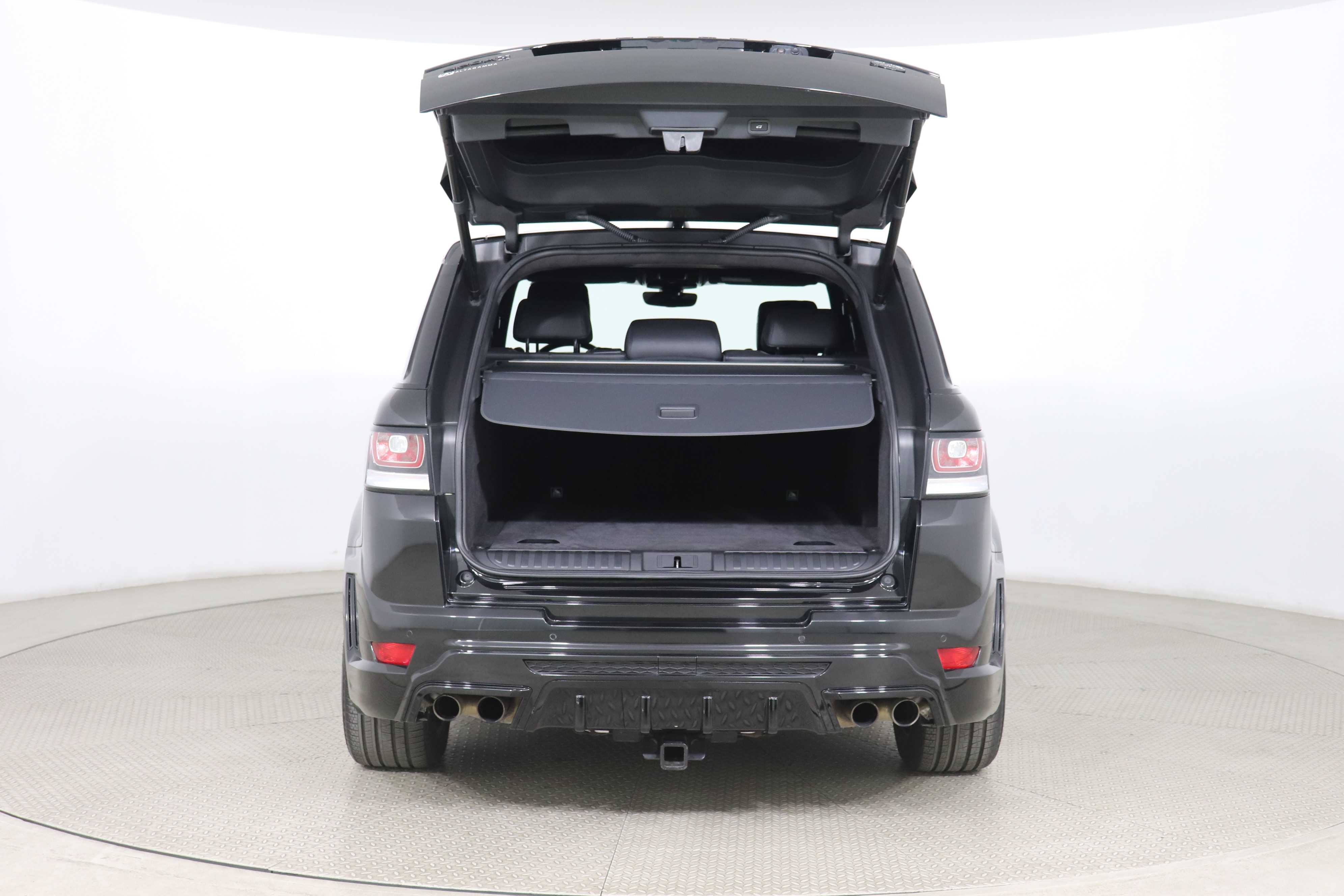 Land Rover Range Rover Sport 2017