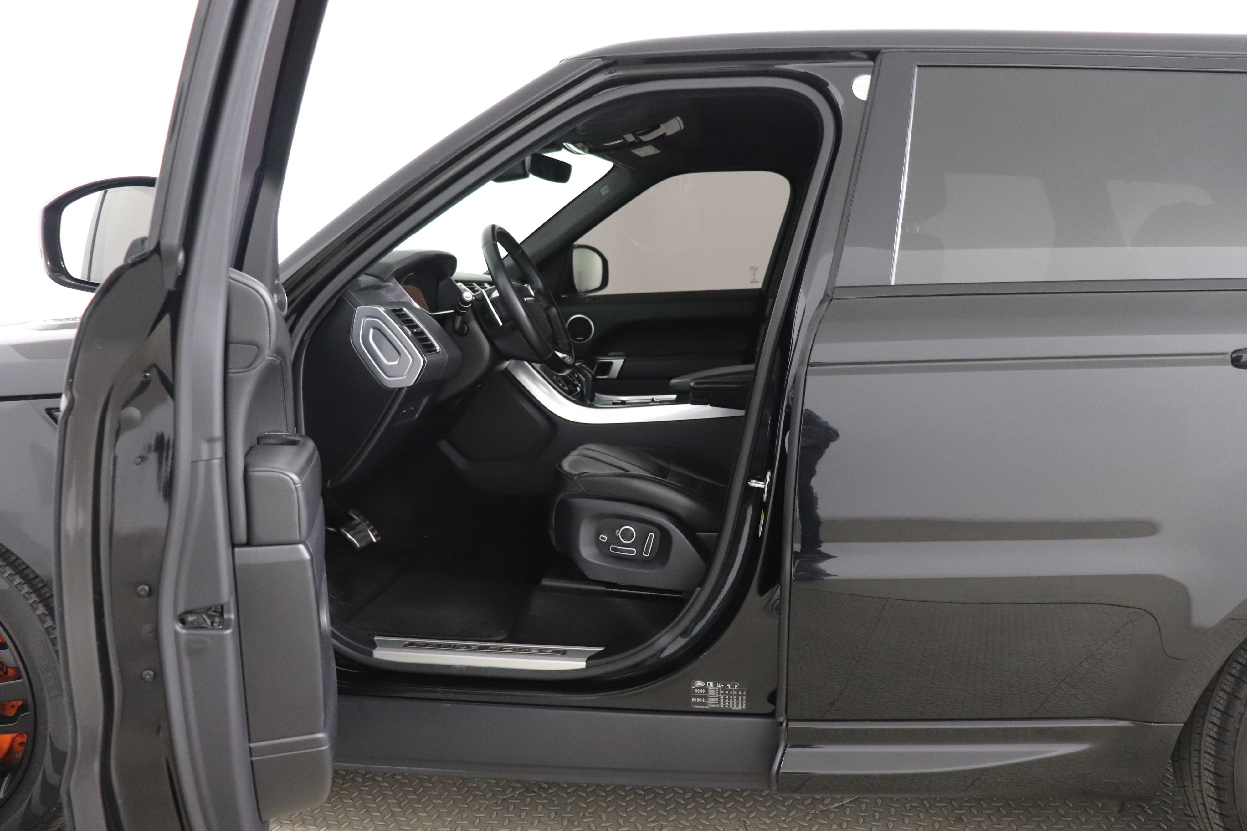 Land Rover Range Rover Sport 2017