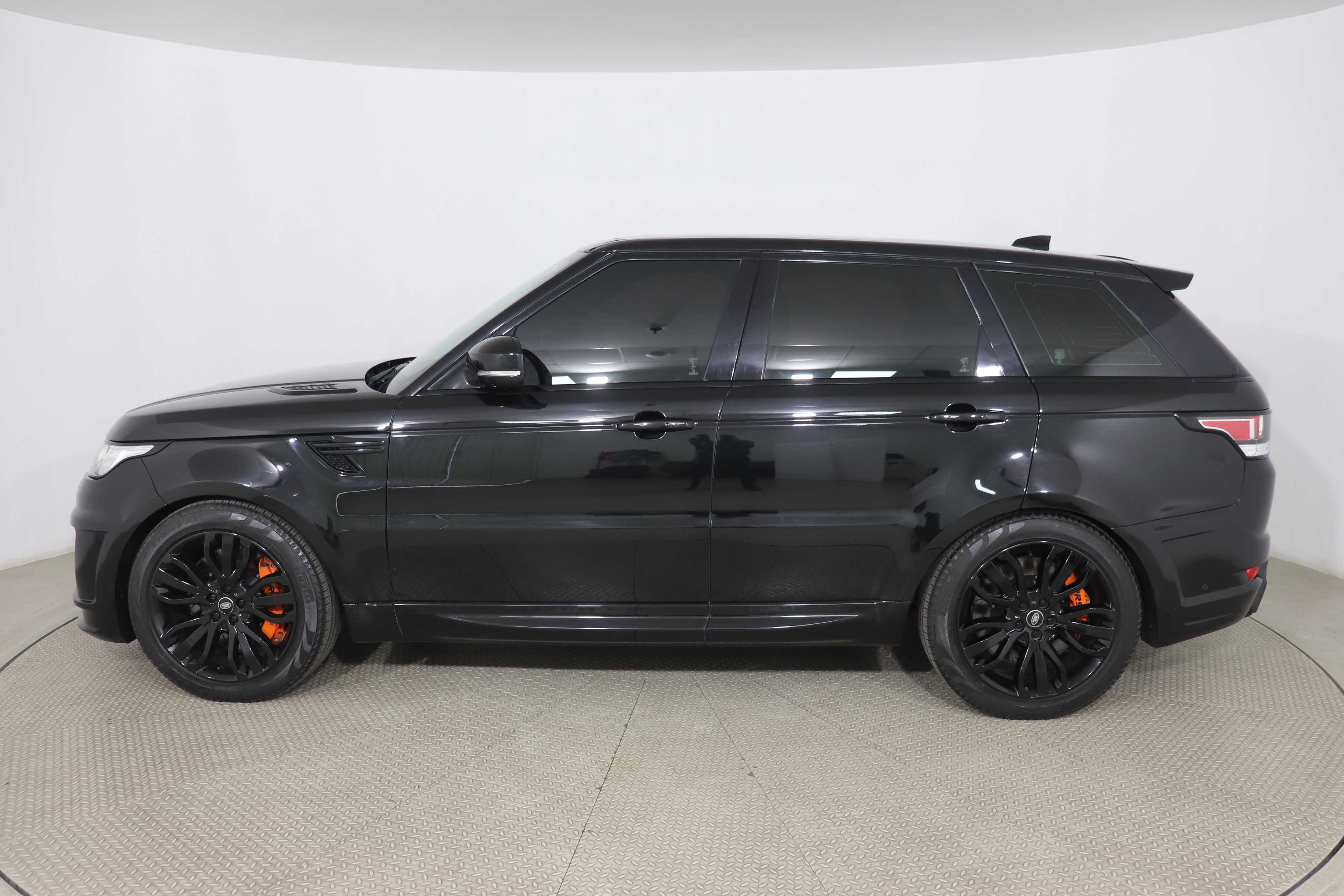 Land Rover Range Rover Sport 2017