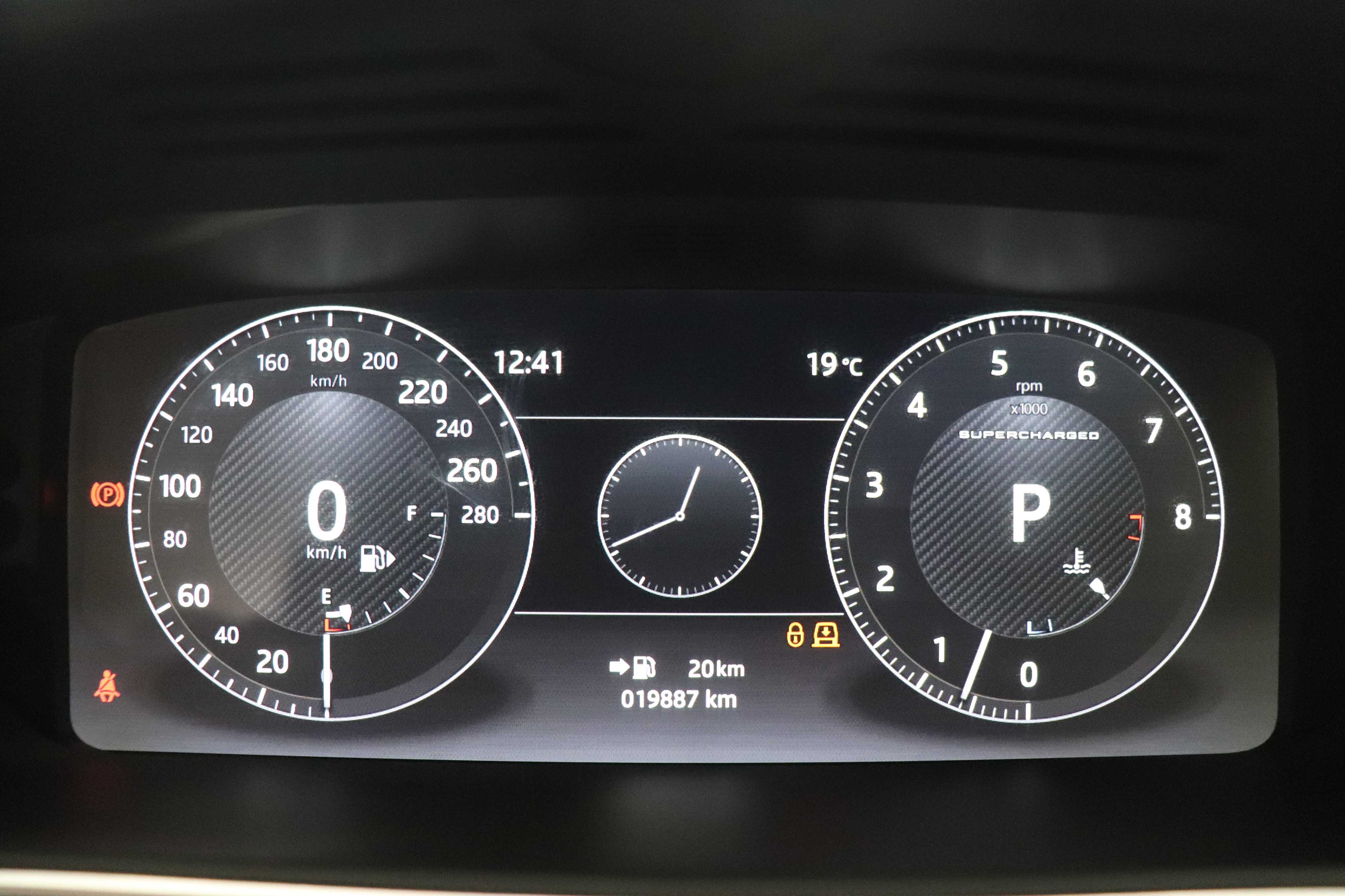 Land Rover Range Rover Sport 2017