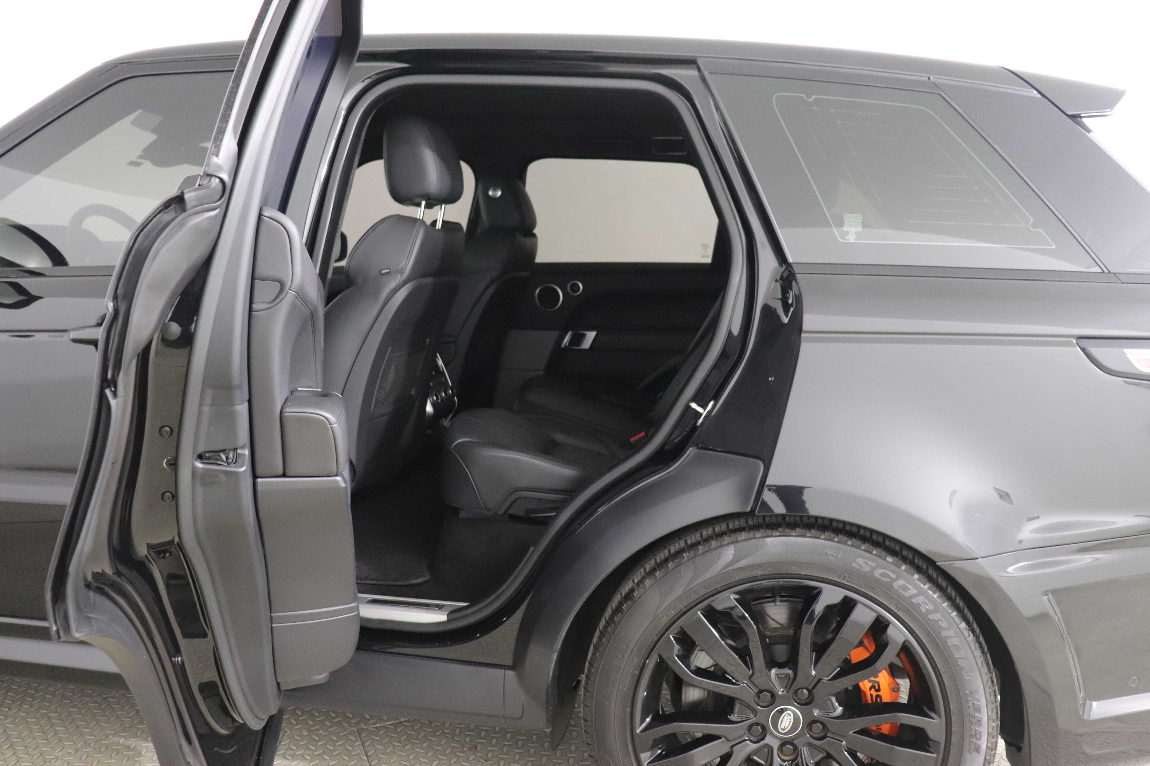 Land Rover Range Rover Sport 2017