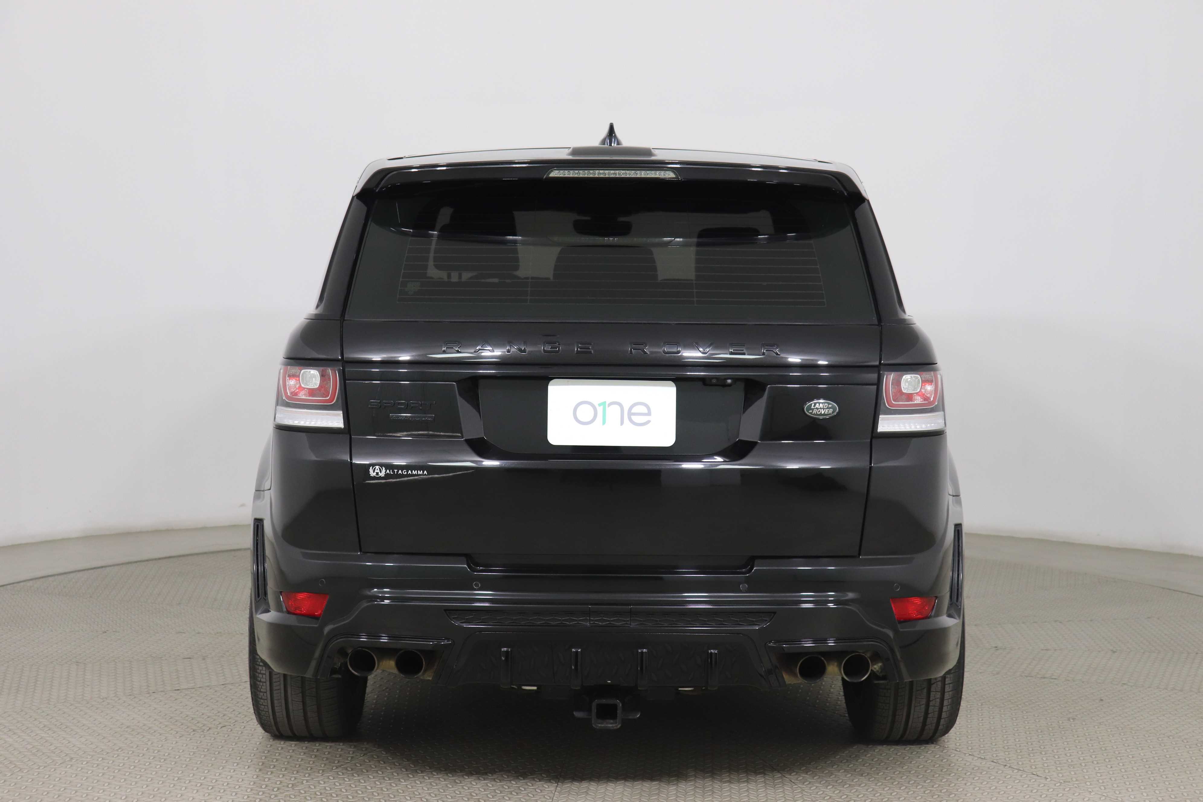 Land Rover Range Rover Sport 2017