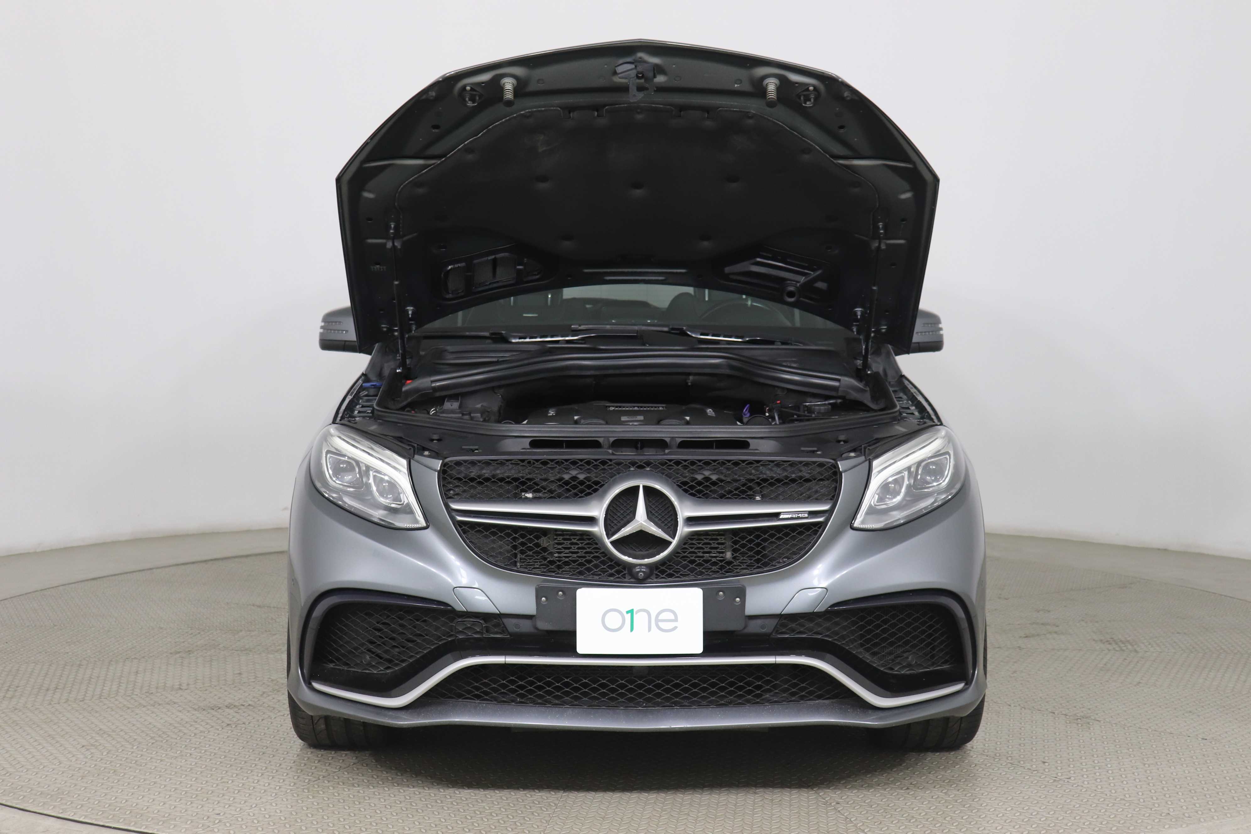 Mercedes-Benz GLE 2017