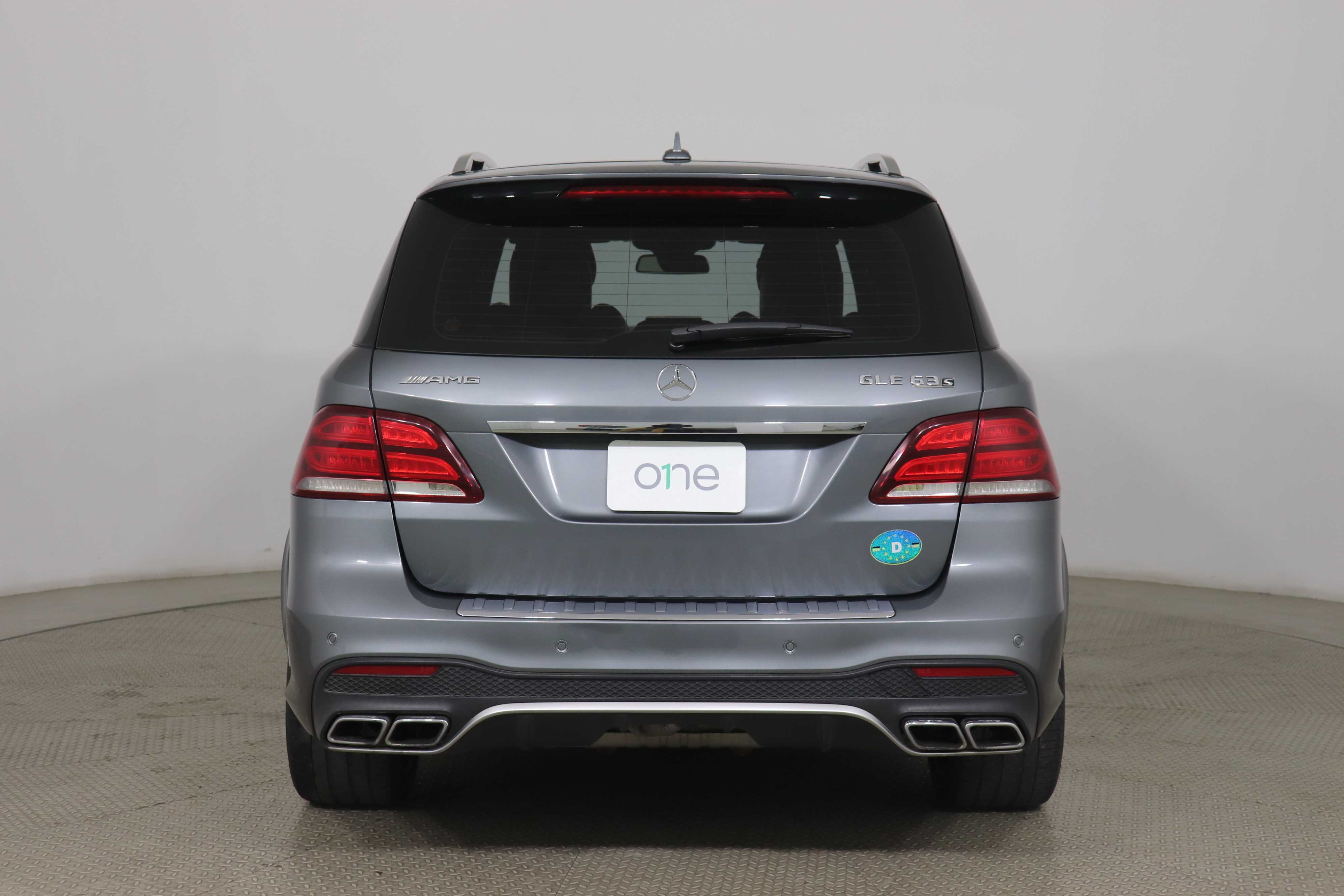 Mercedes-Benz GLE 2017