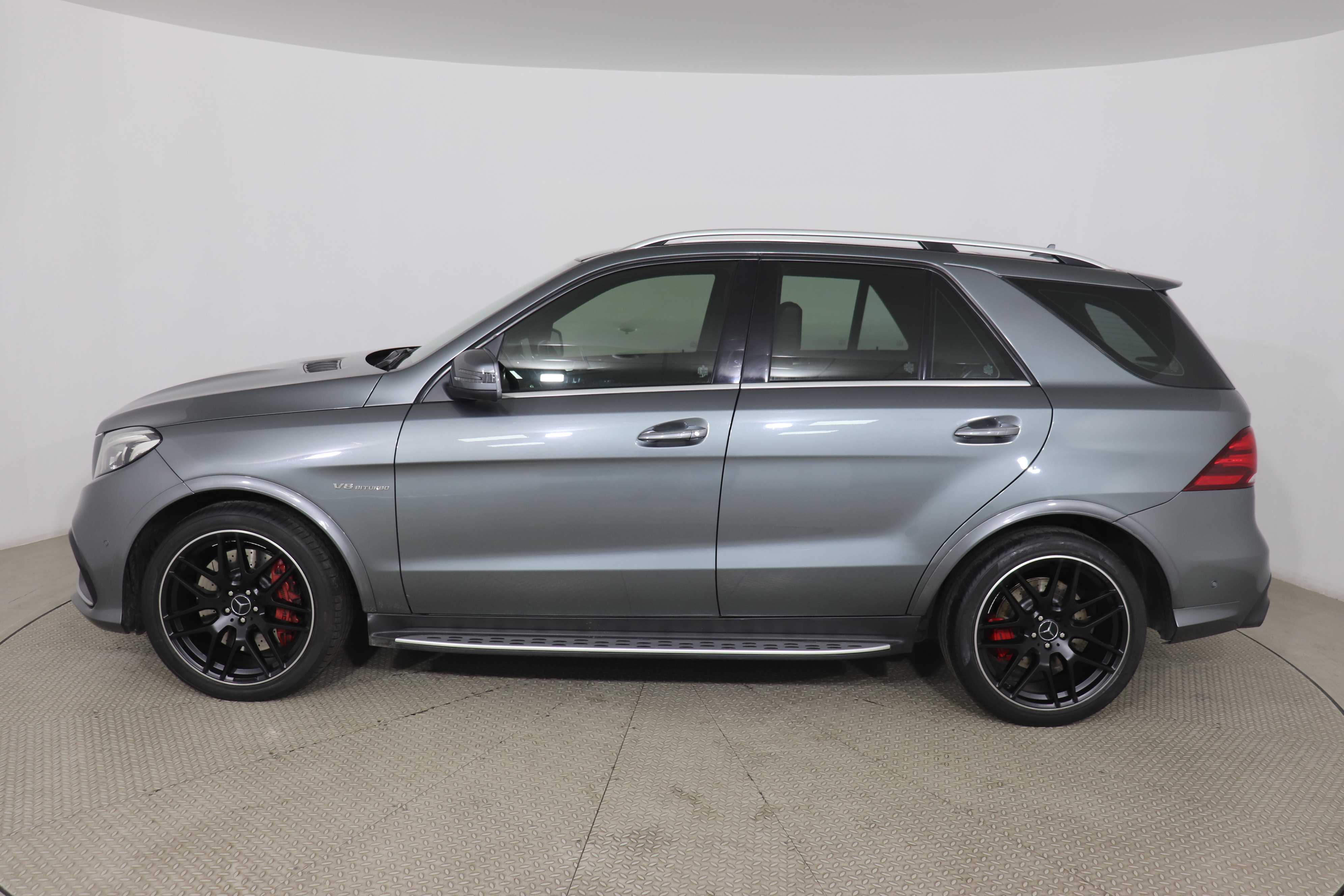 Mercedes-Benz GLE 2017