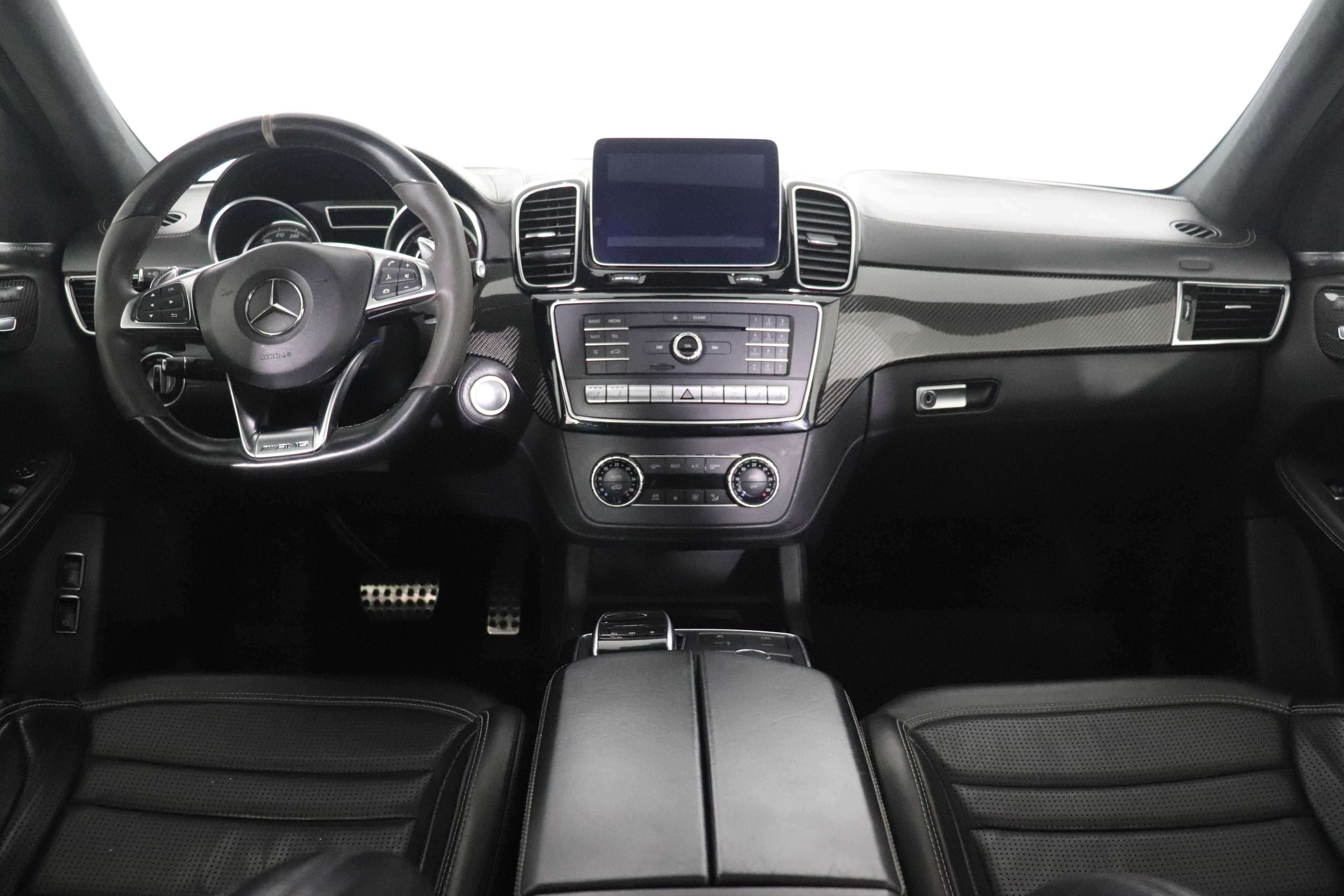 Mercedes-Benz GLE 2017