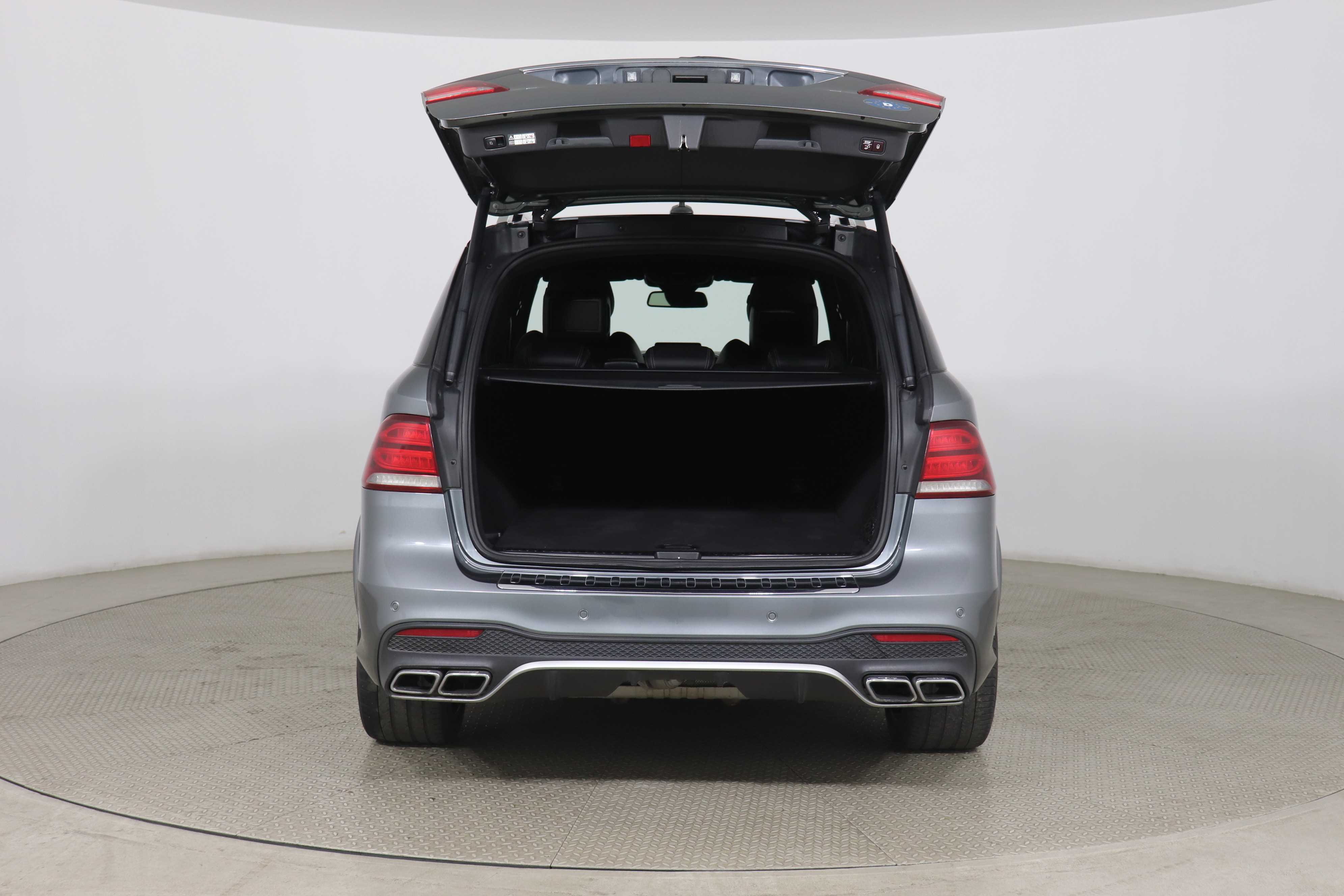 Mercedes-Benz GLE 2017