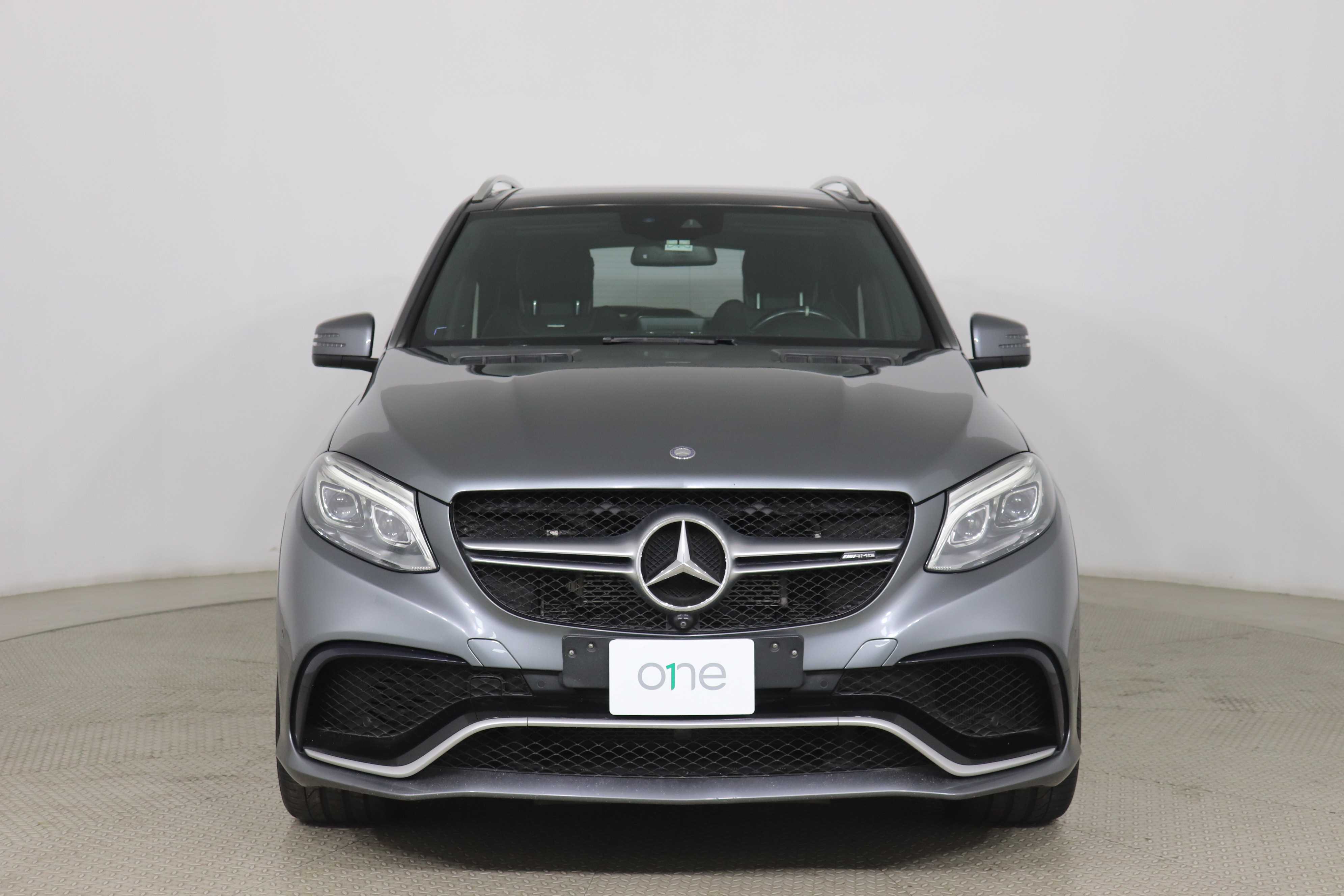 Mercedes-Benz GLE 2017