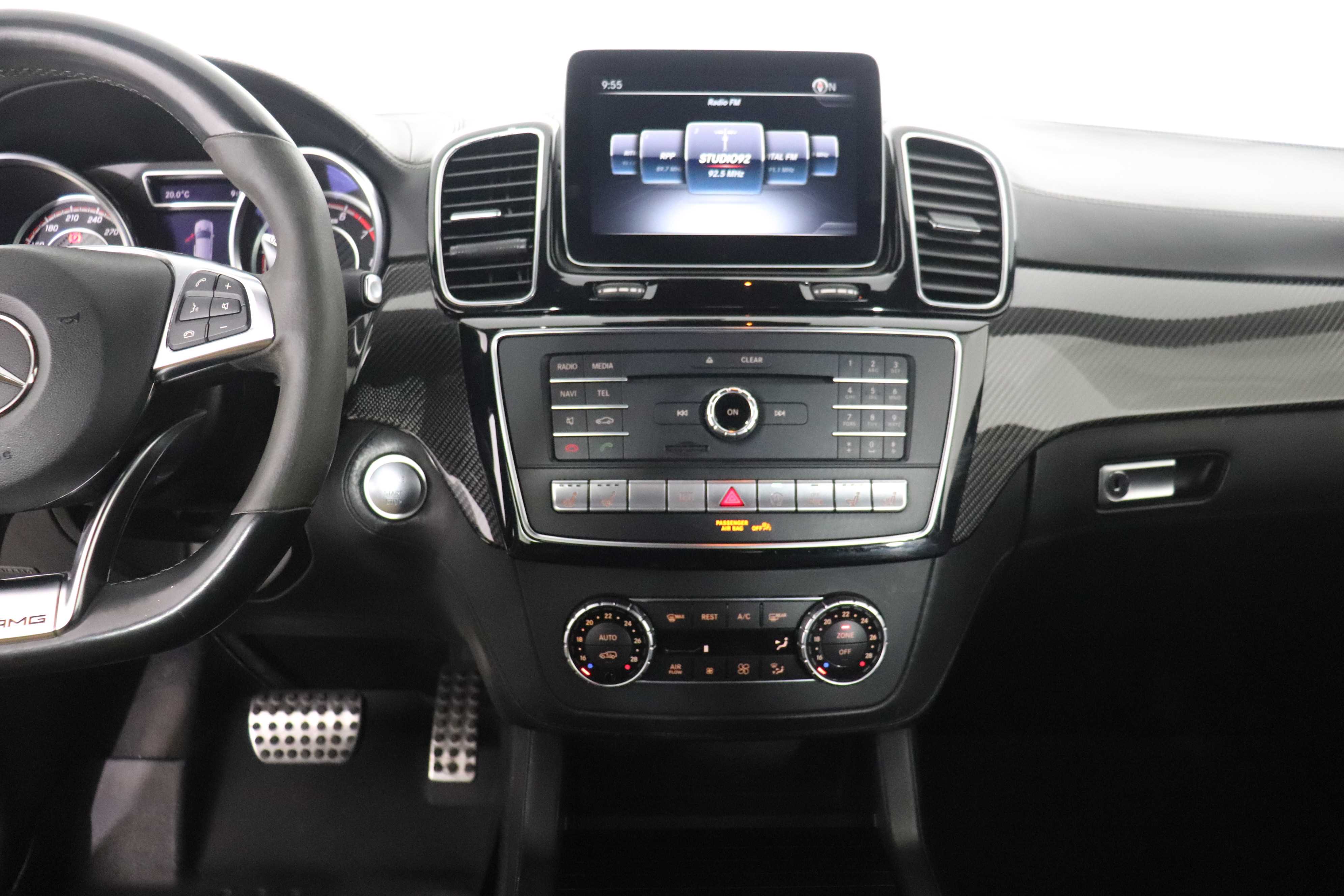 Mercedes-Benz GLE 2017