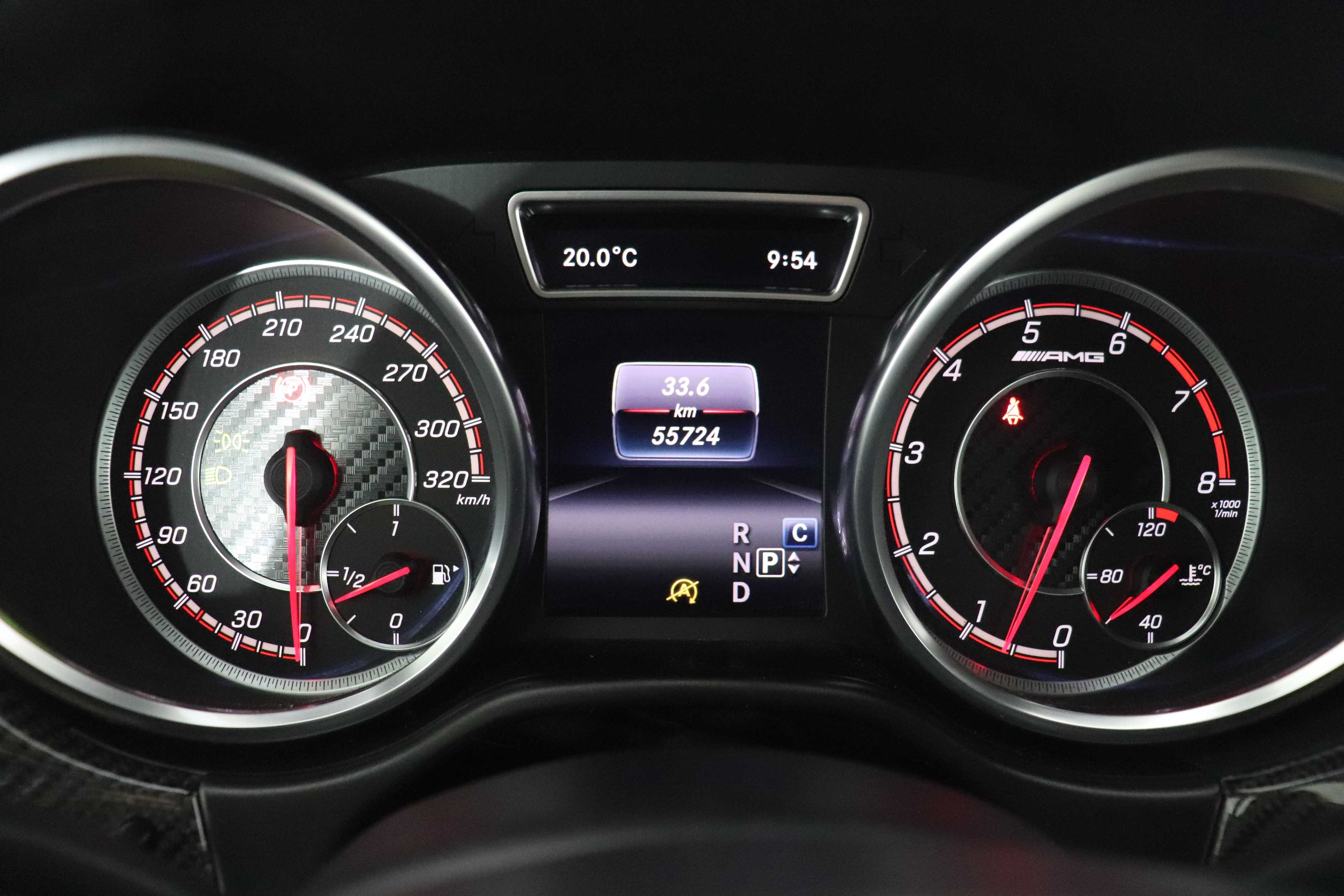 Mercedes-Benz GLE 2017