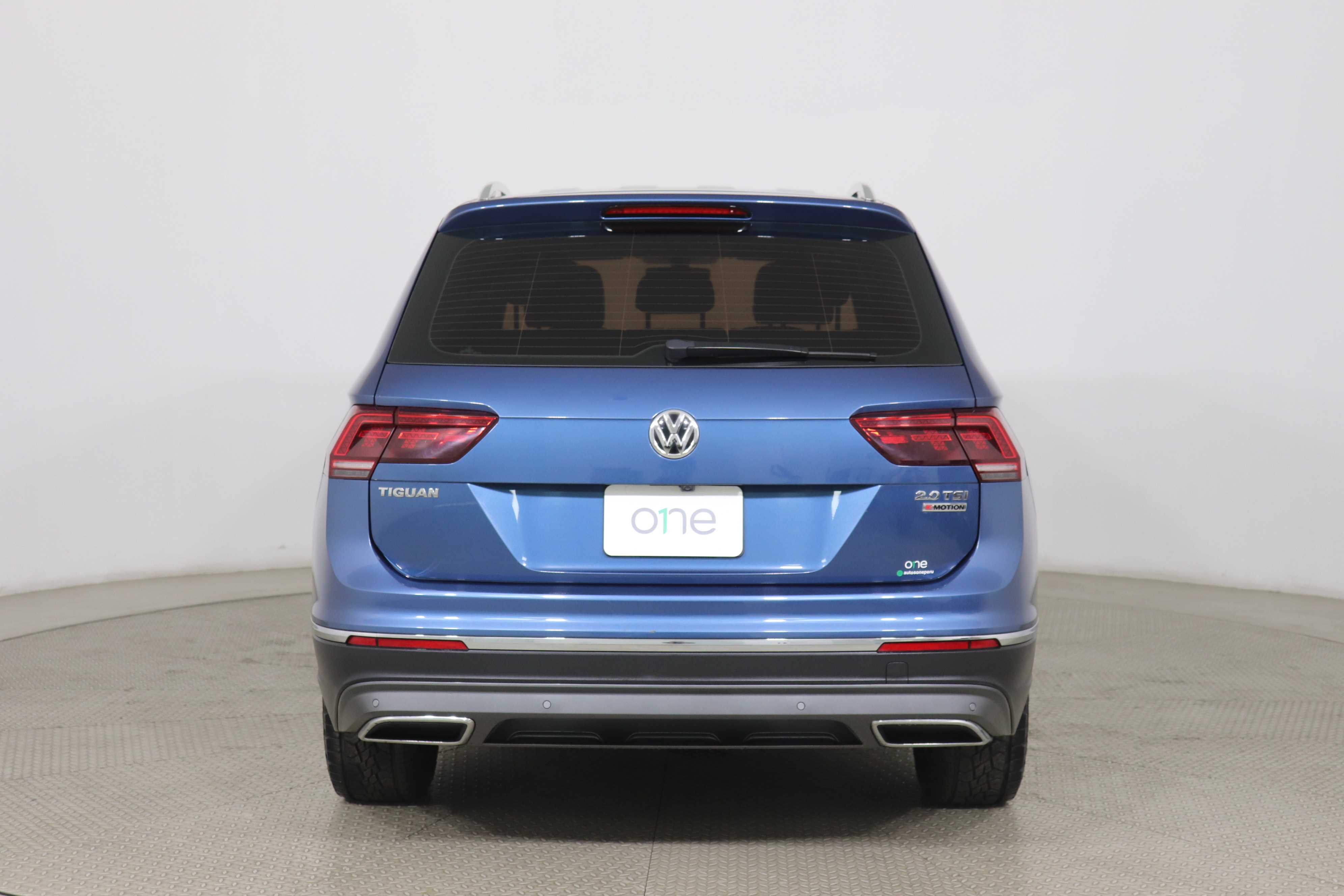 Volkswagen Tiguan 2018