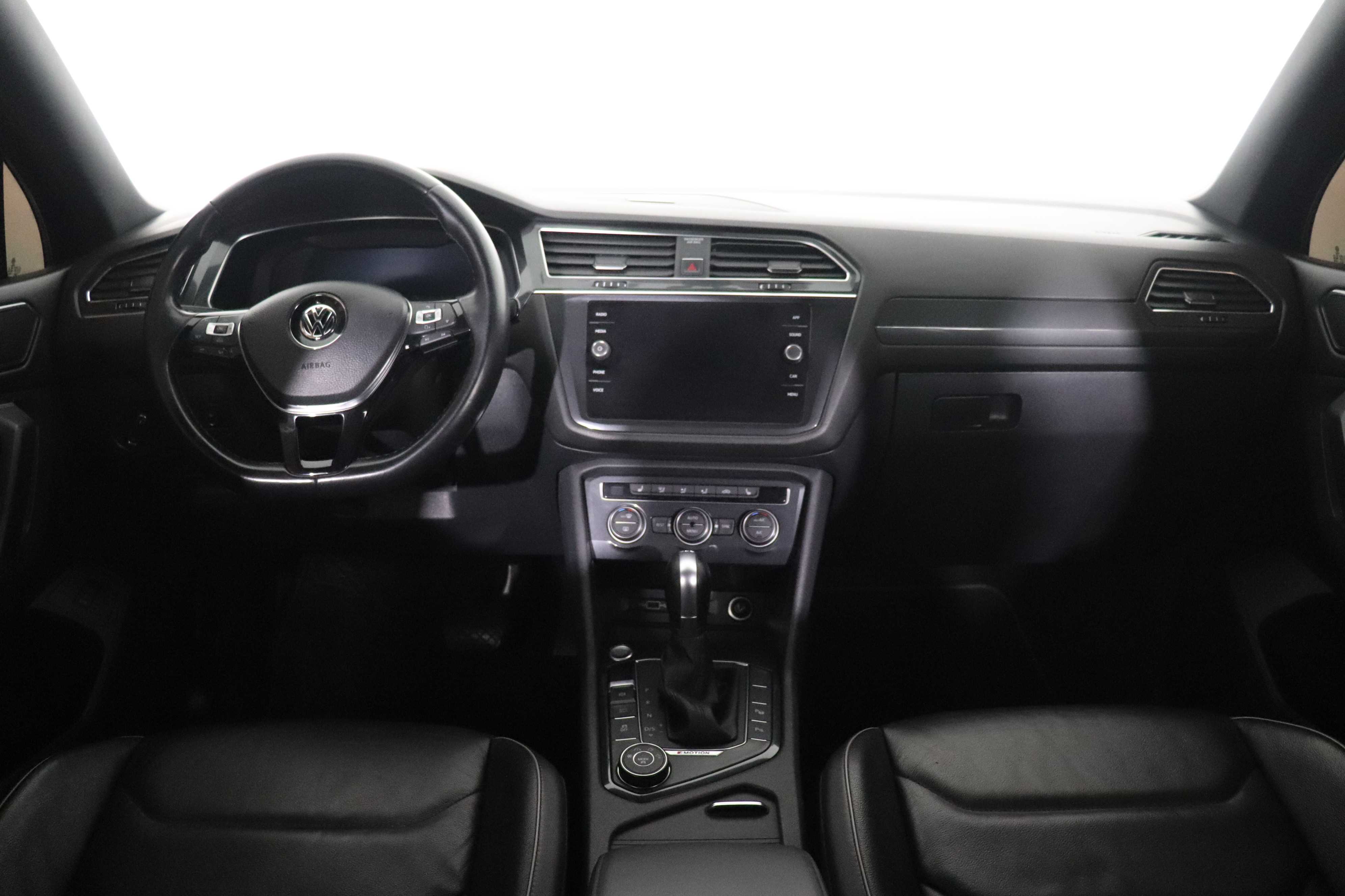 Volkswagen Tiguan 2018