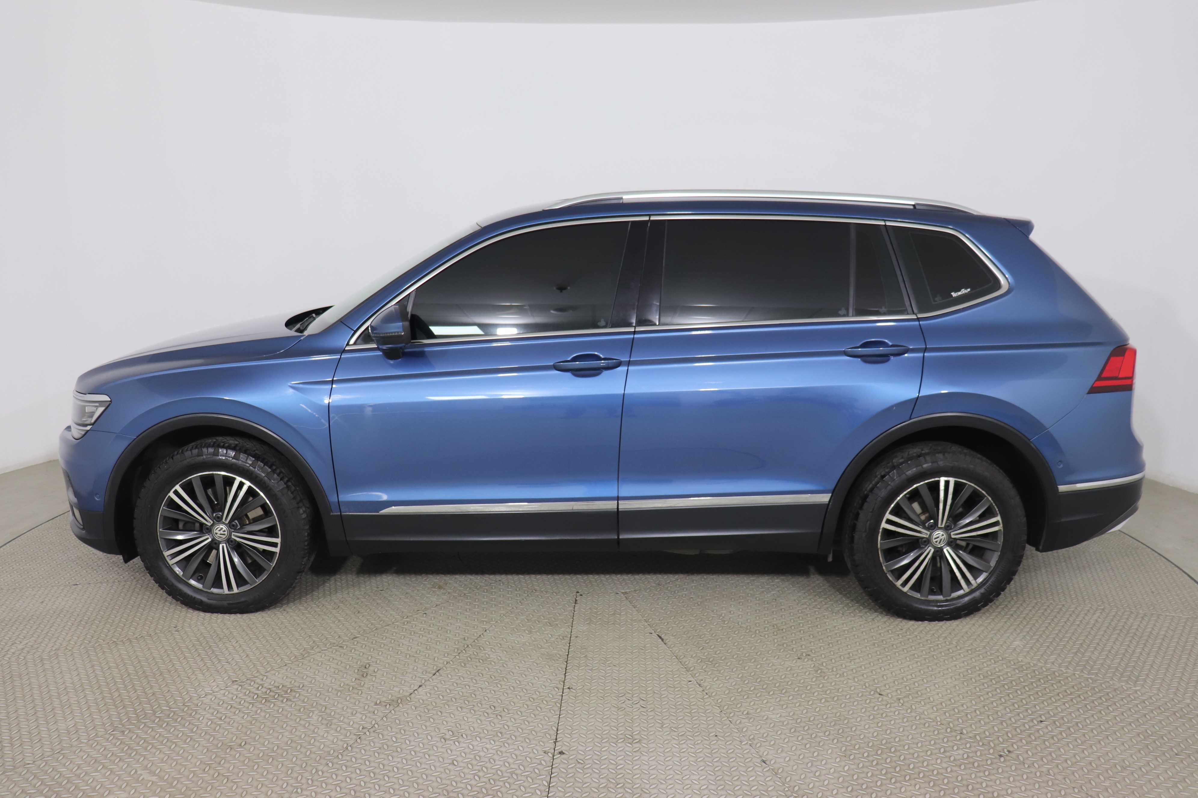 Volkswagen Tiguan 2018