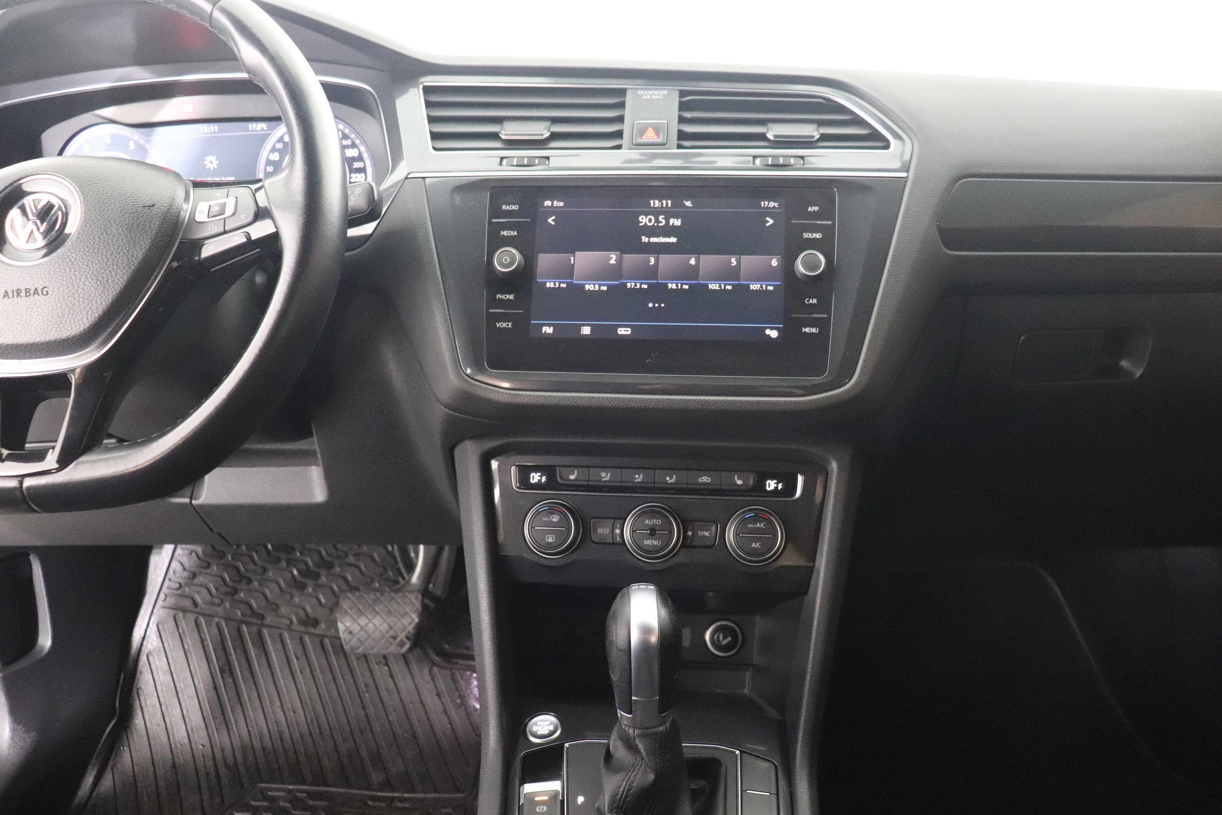 Volkswagen Tiguan 2018