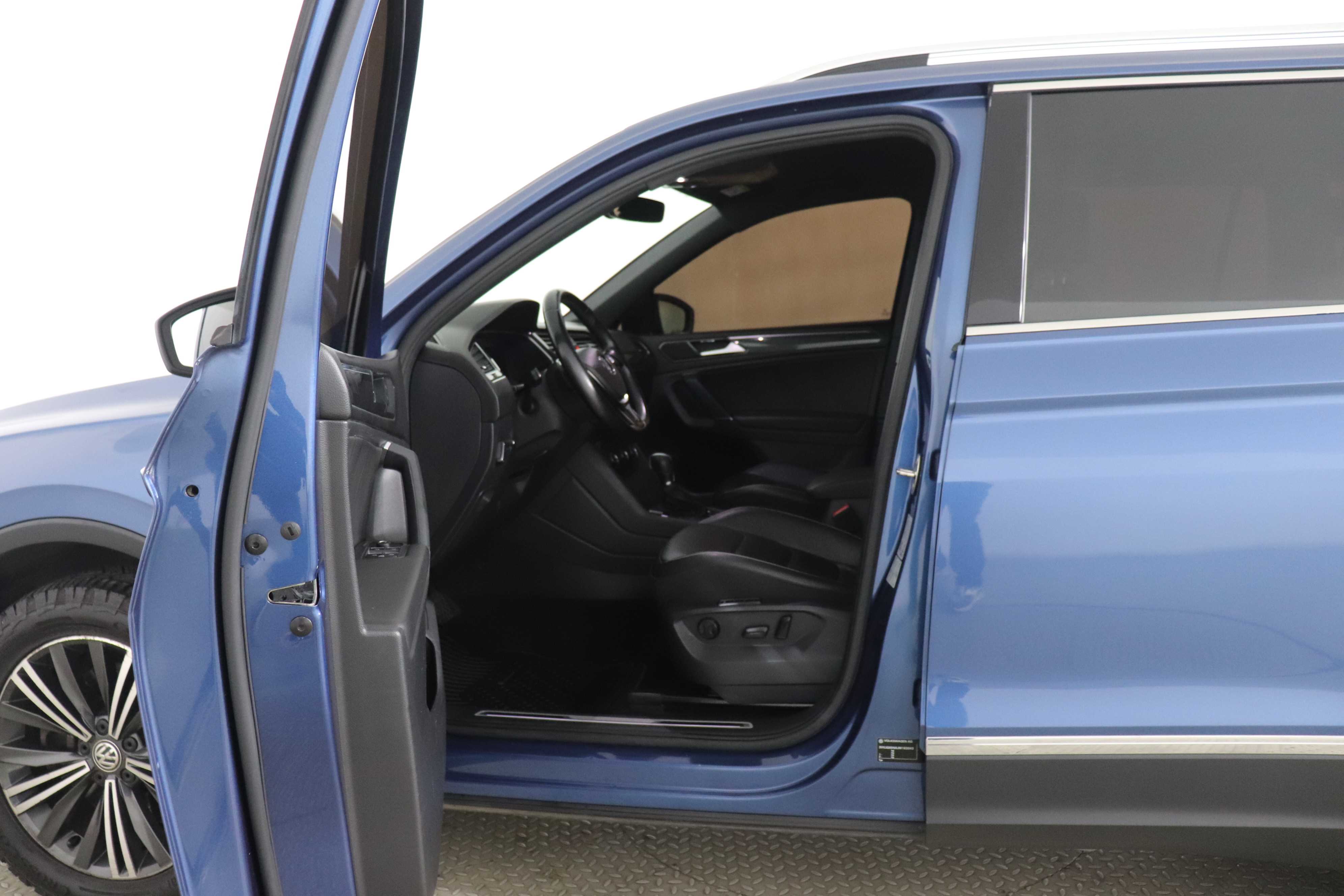 Volkswagen Tiguan 2018