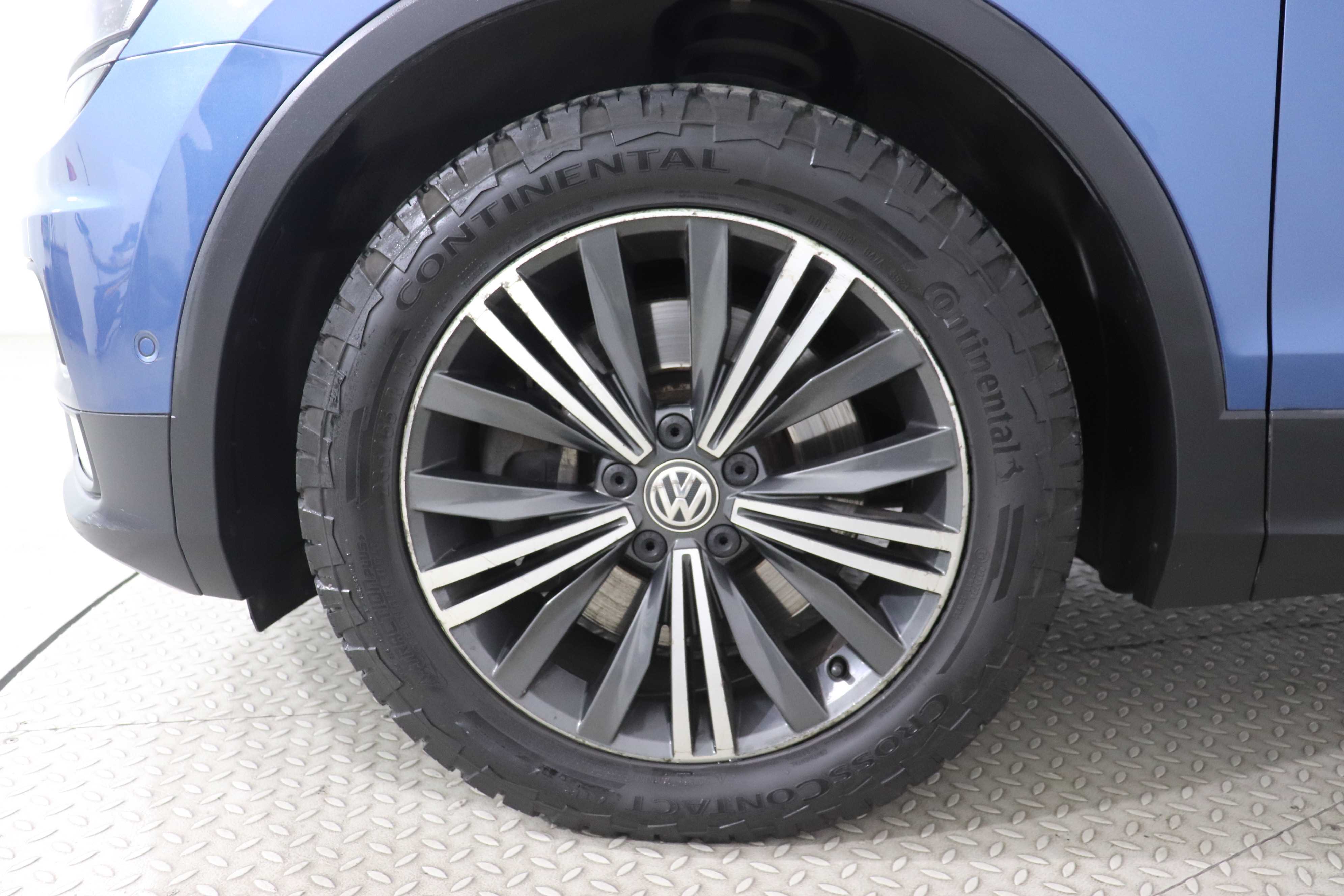 Volkswagen Tiguan 2018