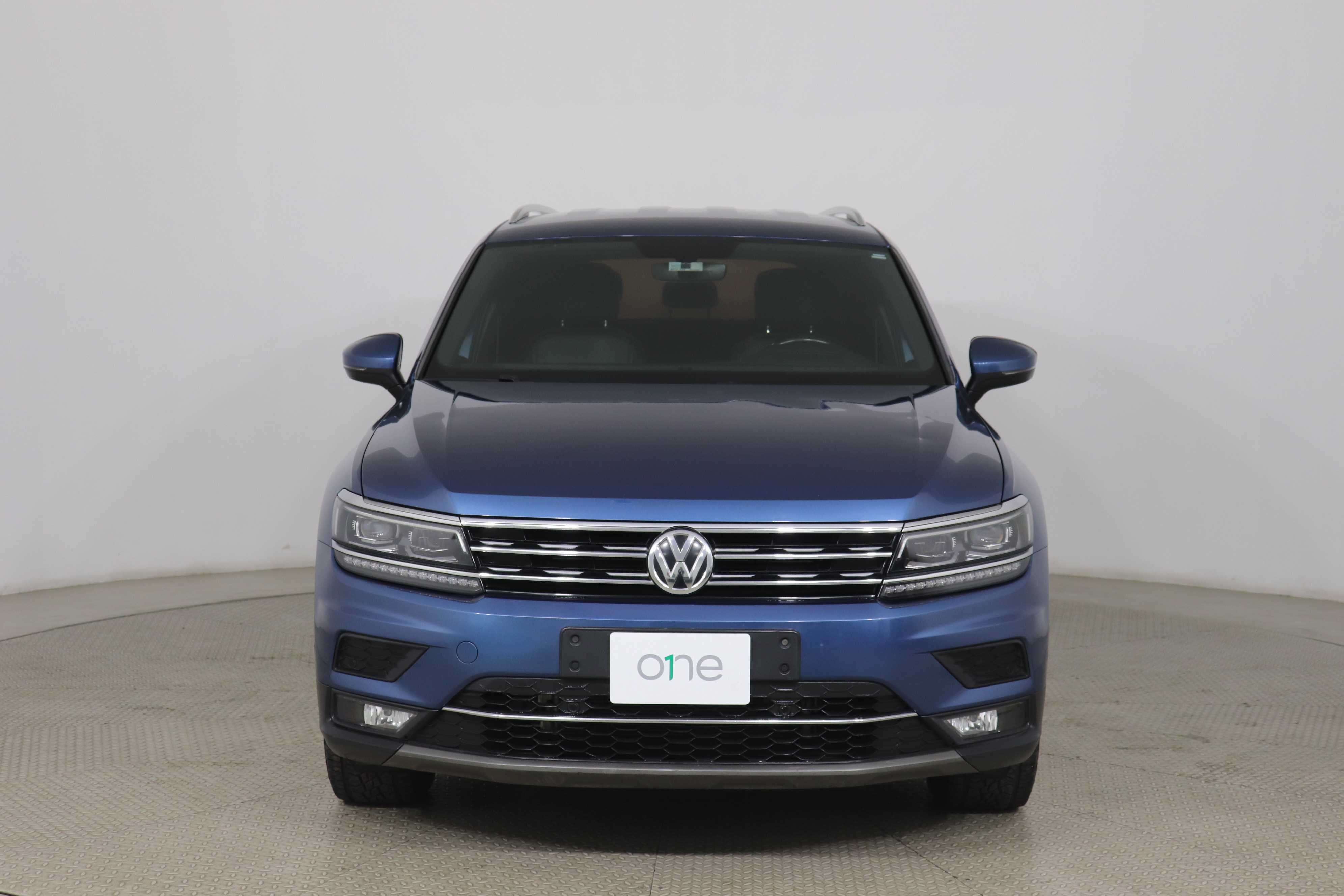 Volkswagen Tiguan 2018