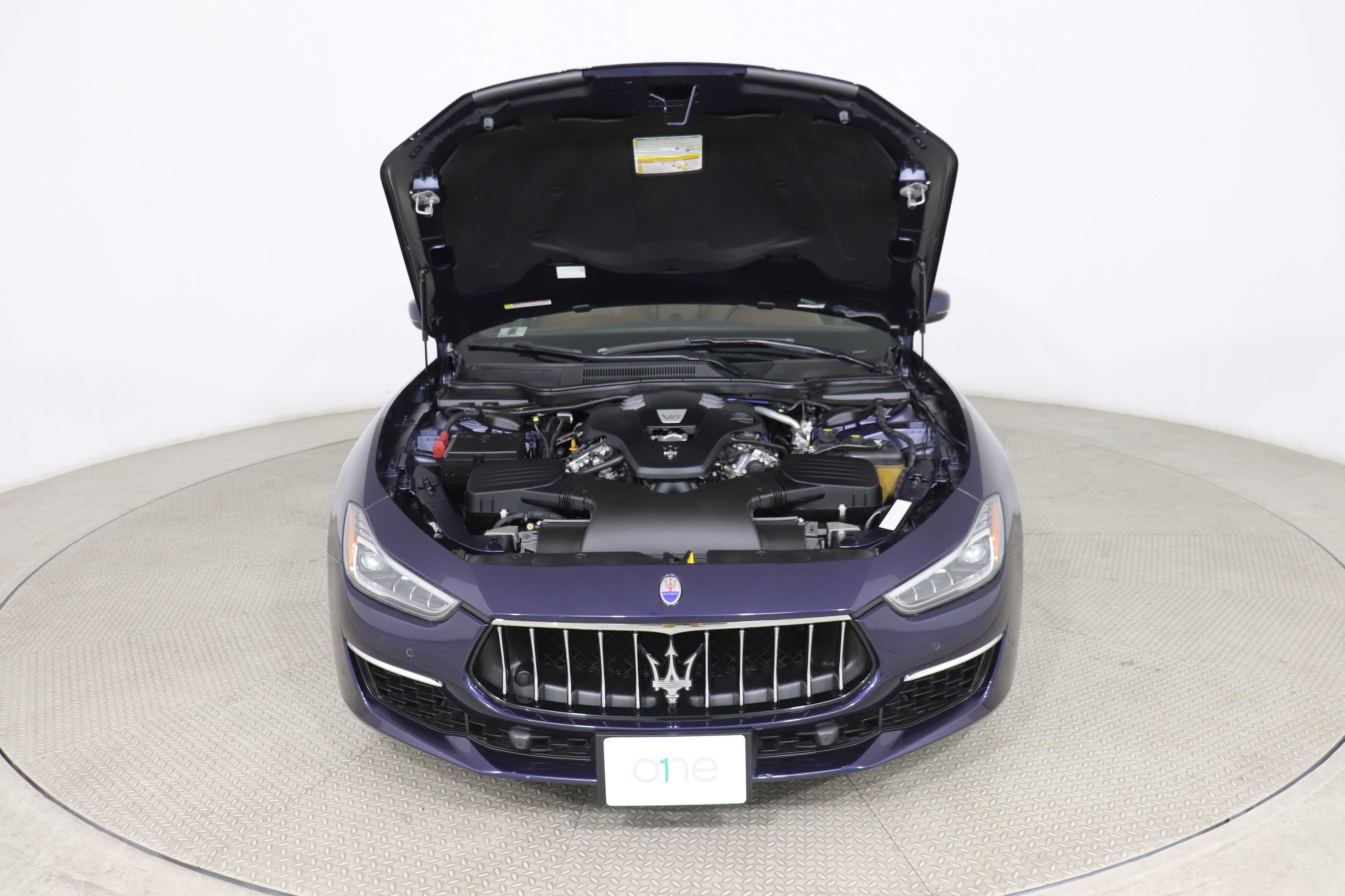 Maserati Ghibli 2019