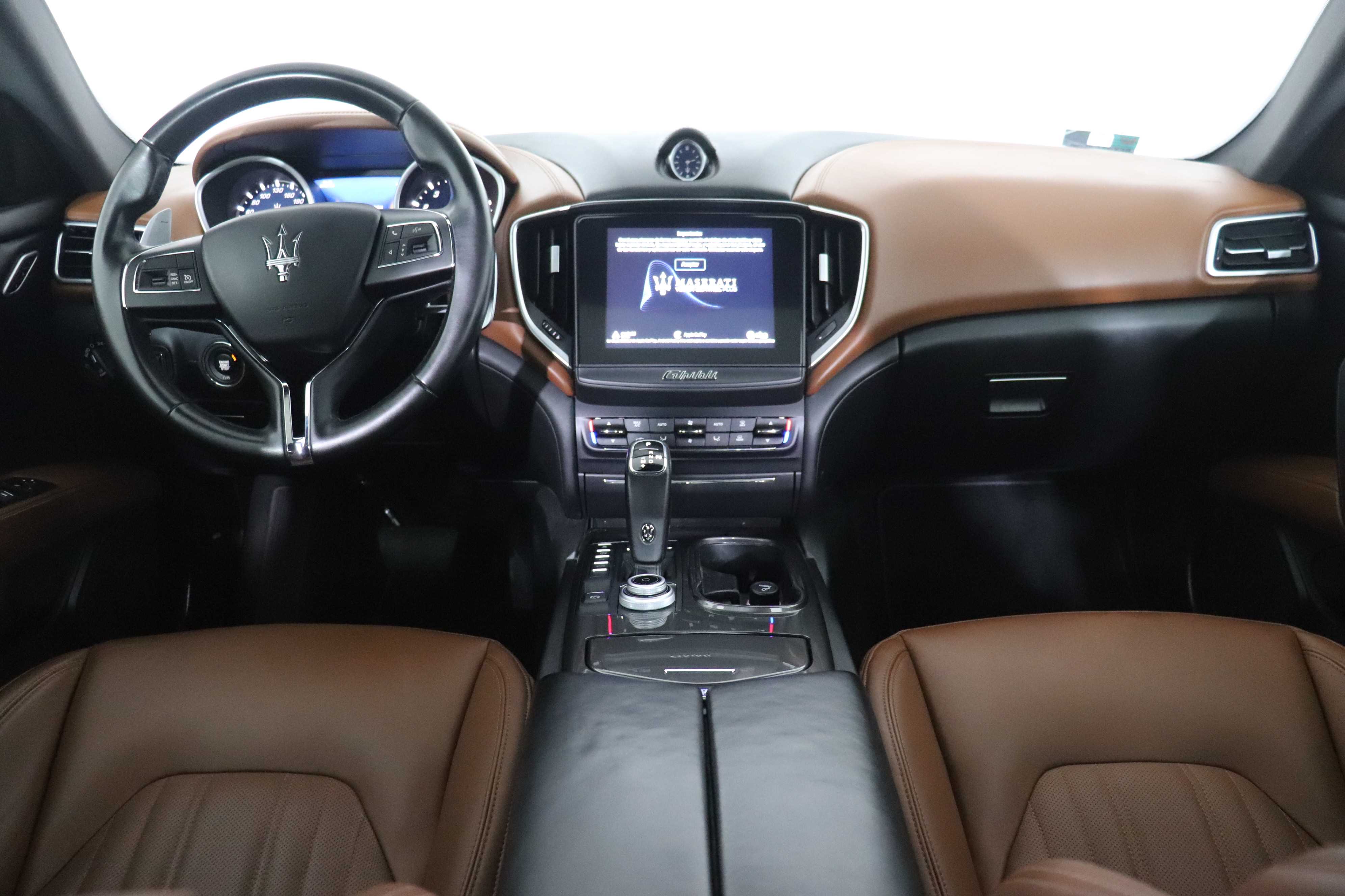 Maserati Ghibli 2019