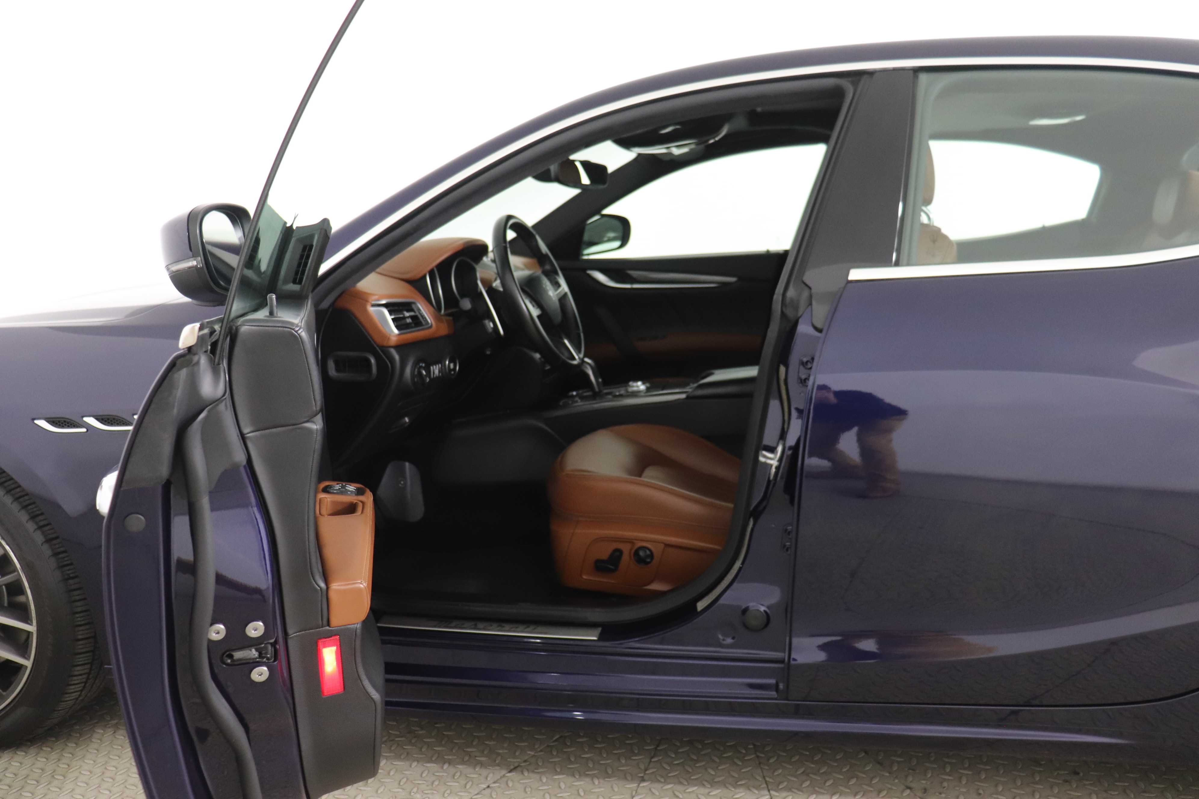 Maserati Ghibli 2019