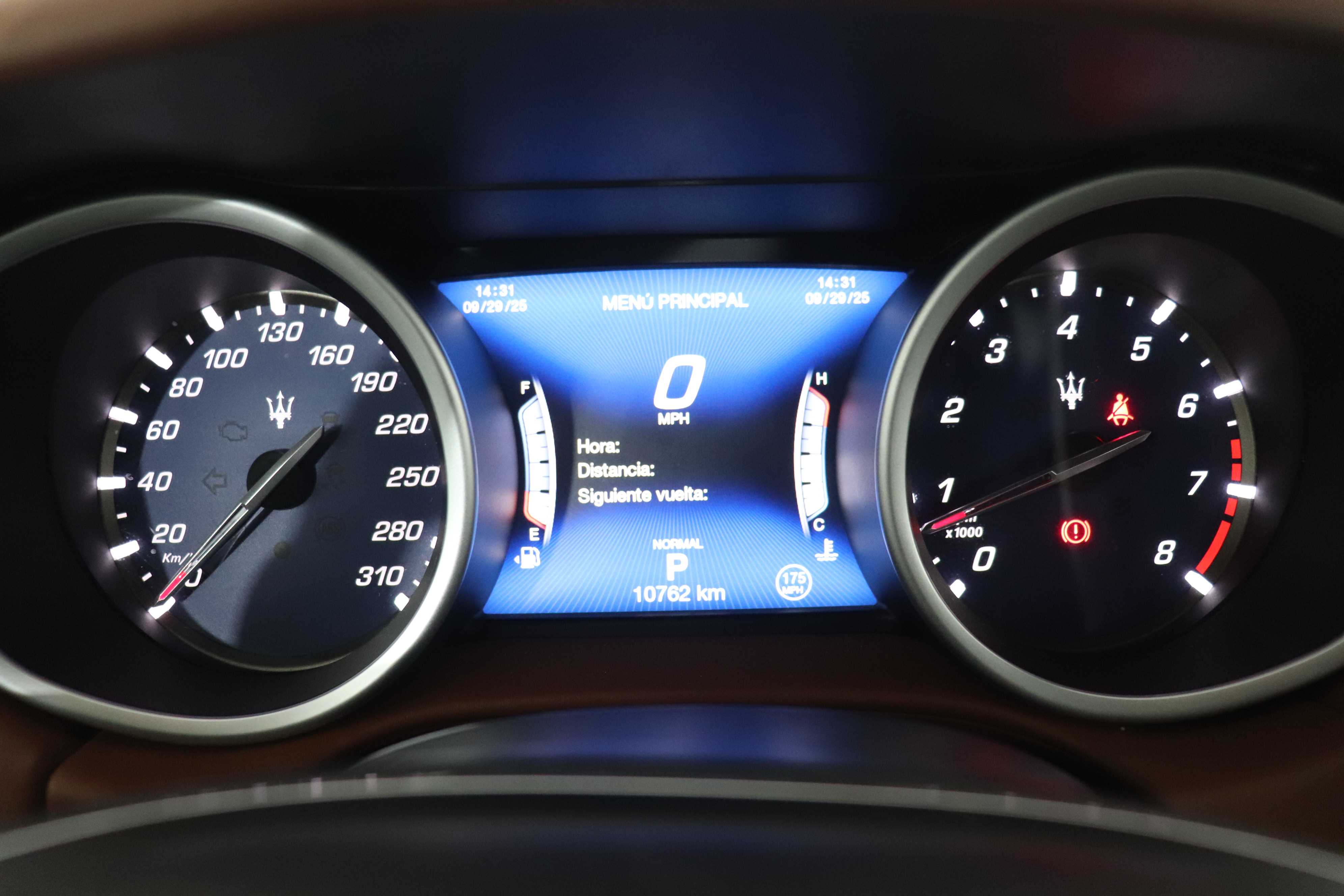 Maserati Ghibli 2019