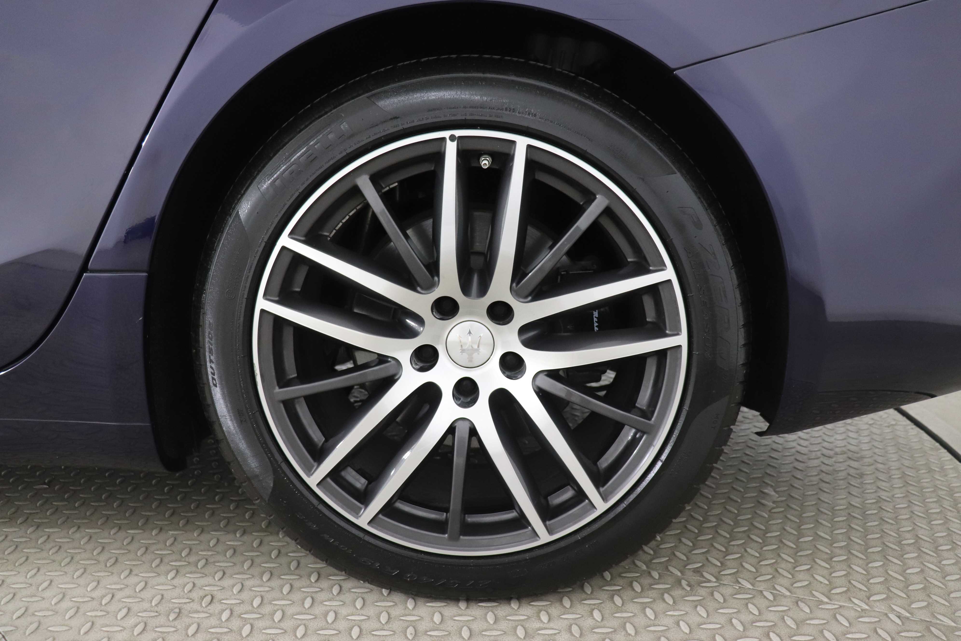 Maserati Ghibli 2019