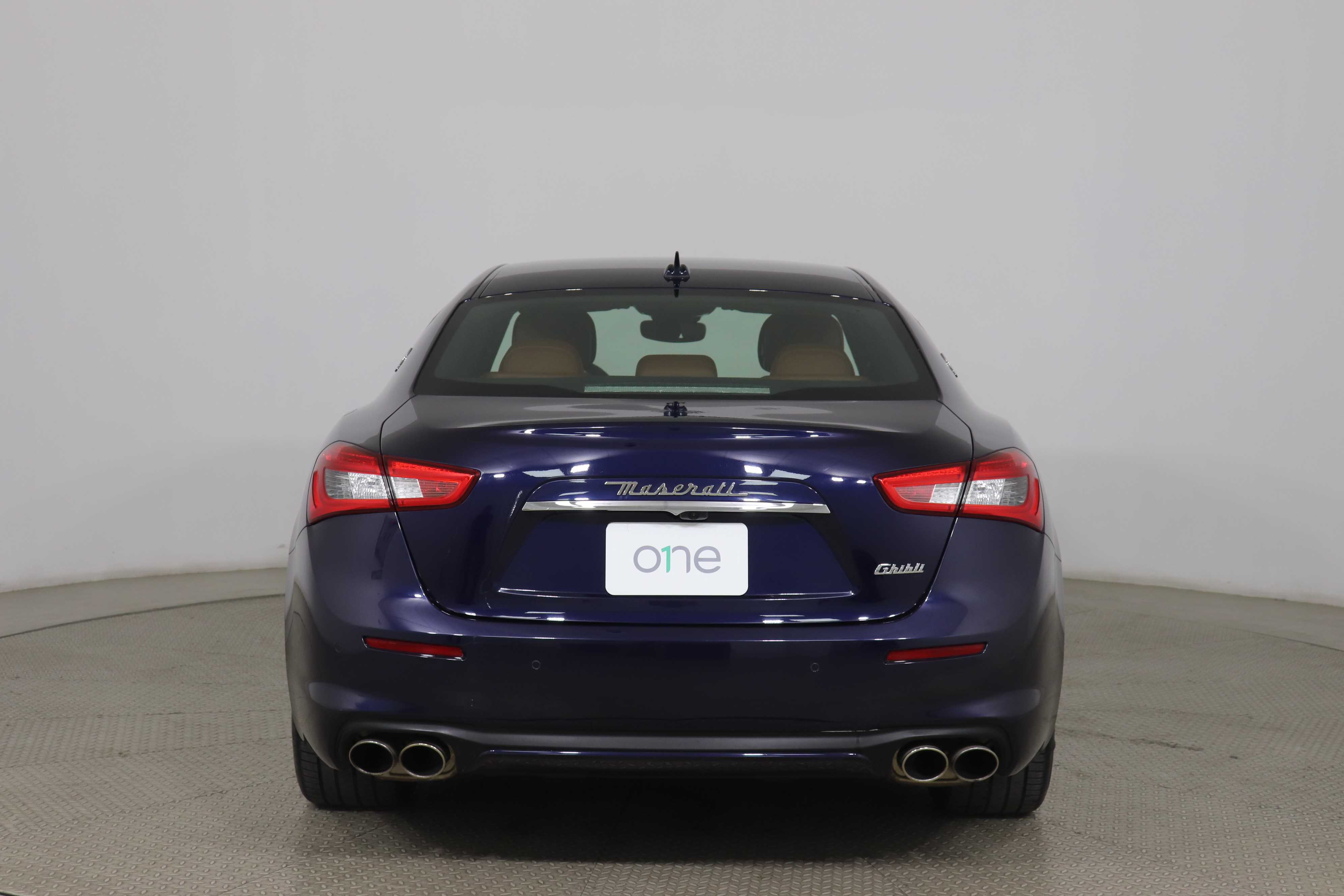 Maserati Ghibli 2019