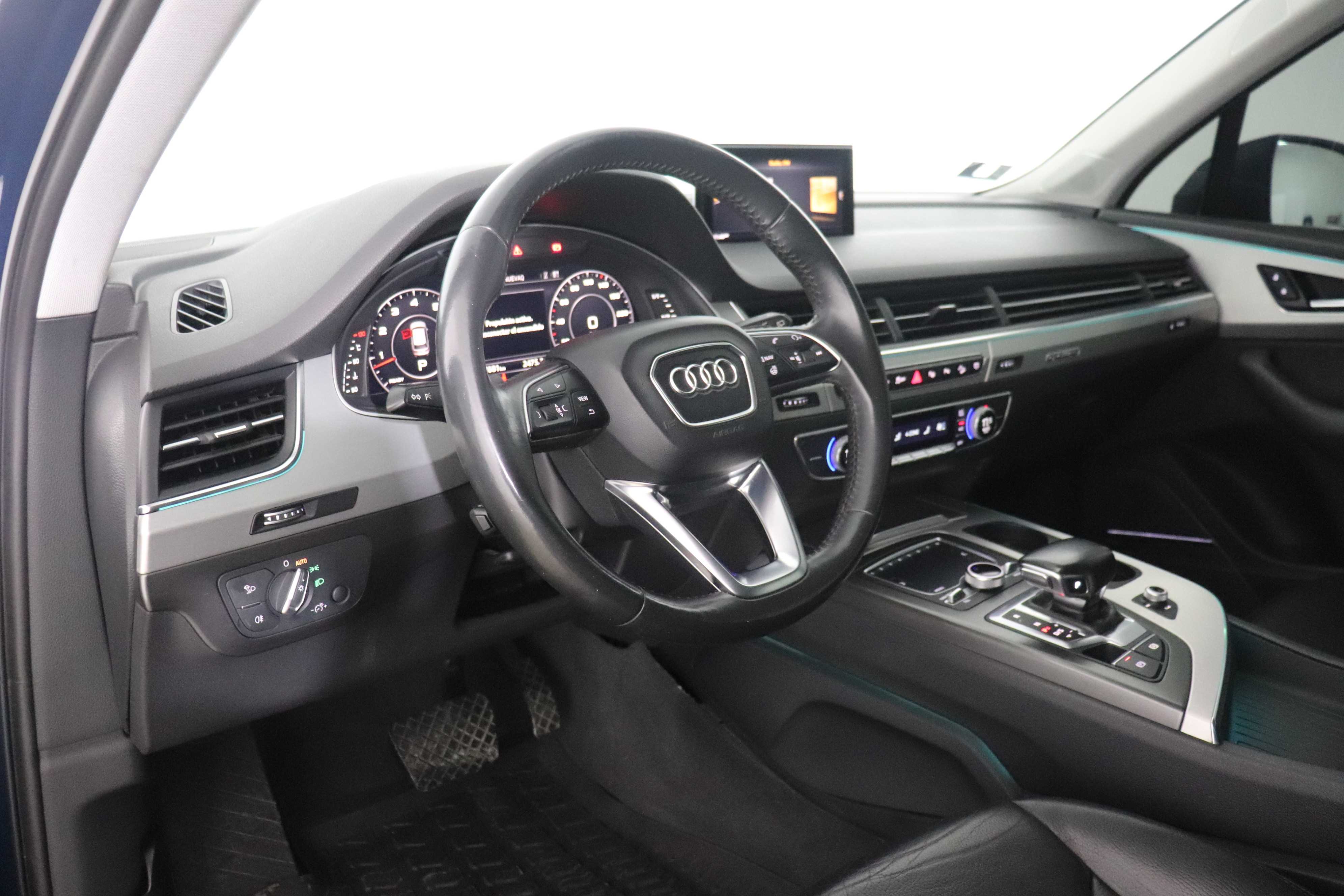 Audi Q7 2018