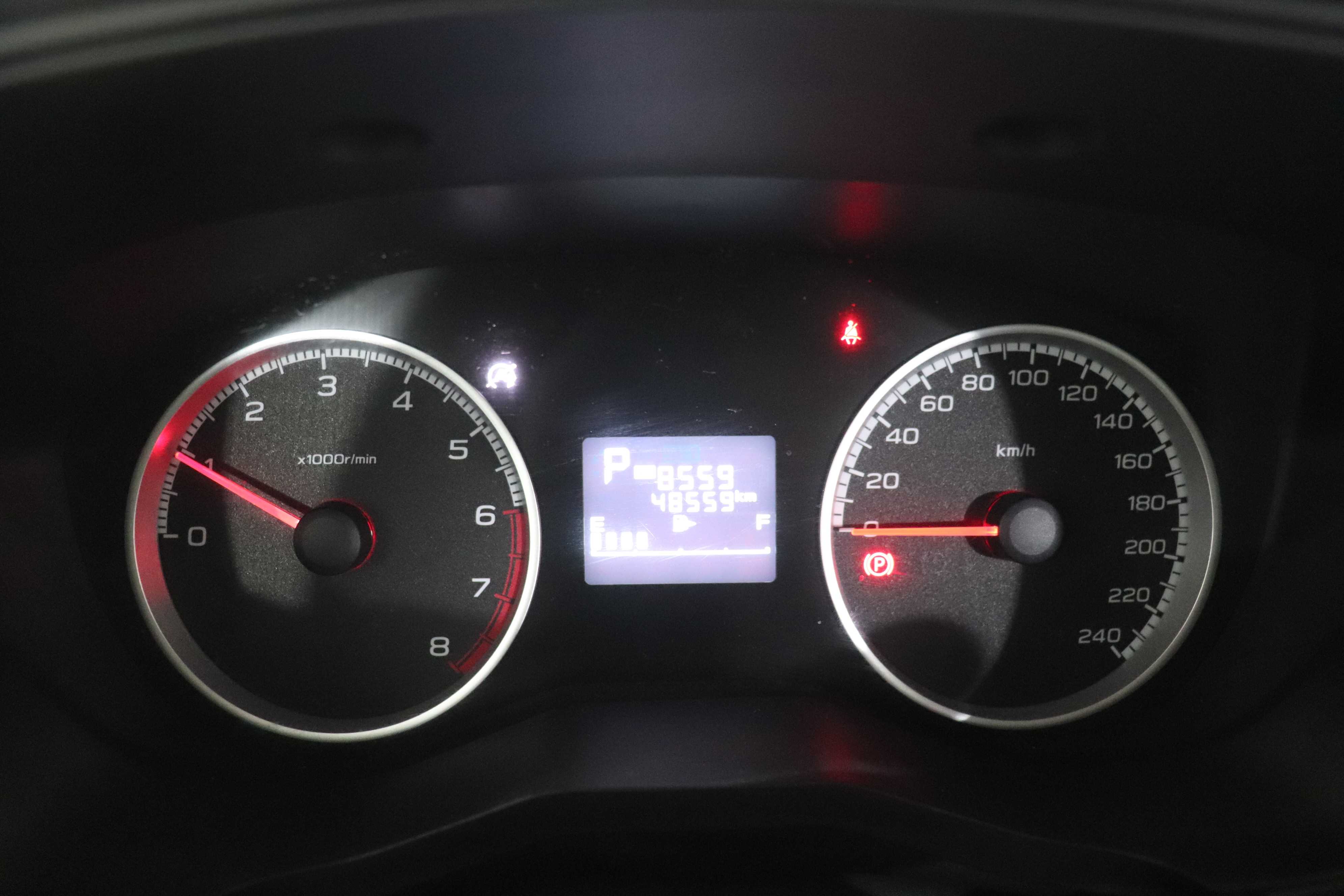 Subaru Forester 2022