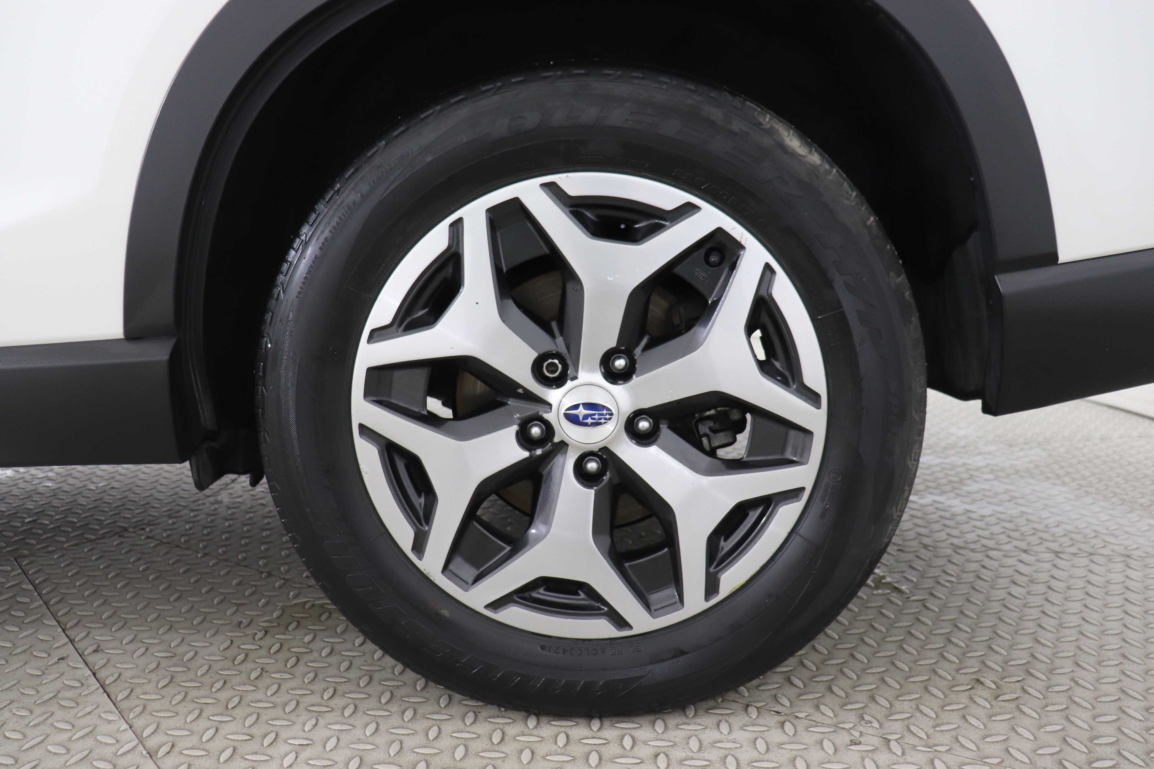 Subaru Forester 2022