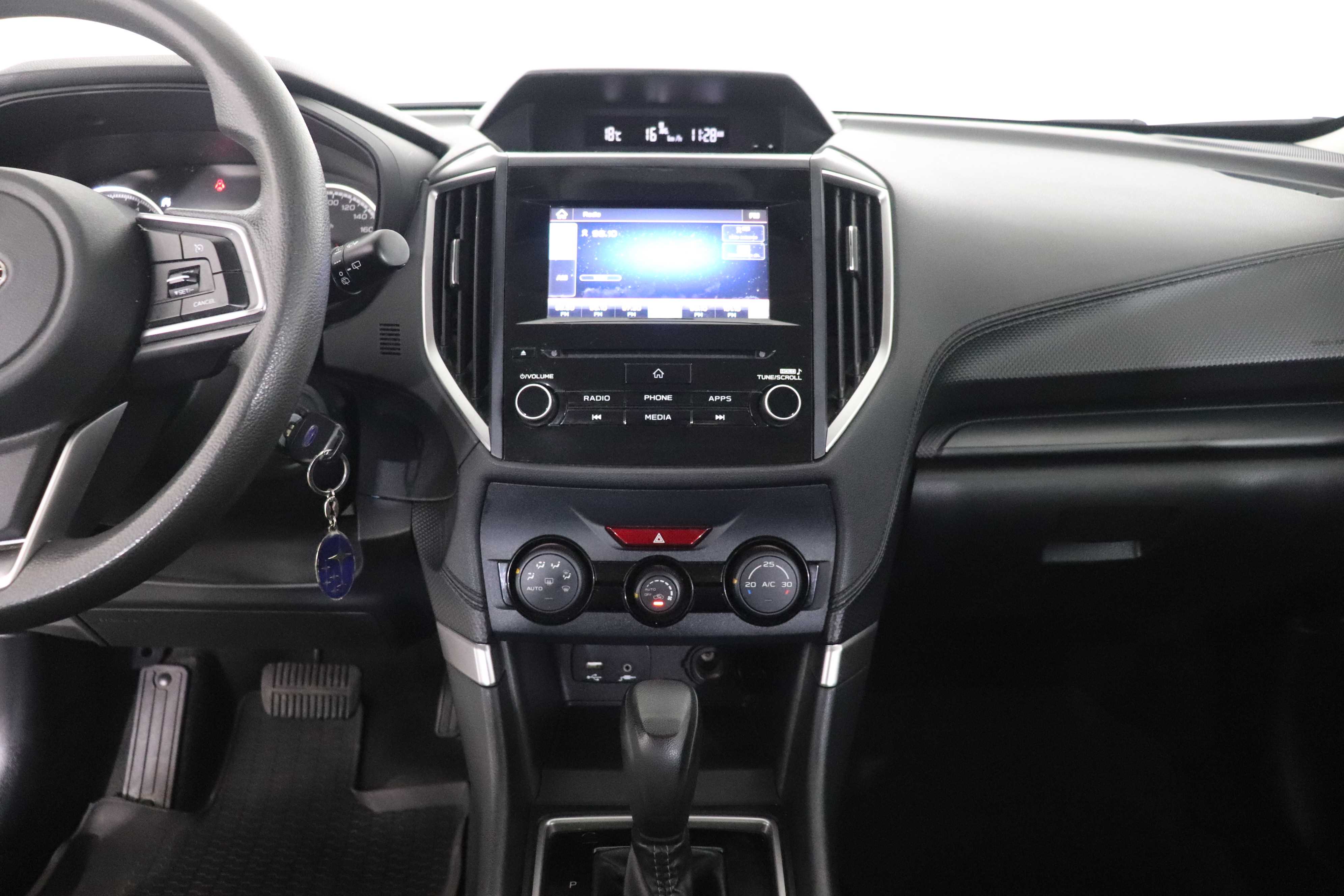 Subaru Forester 2022