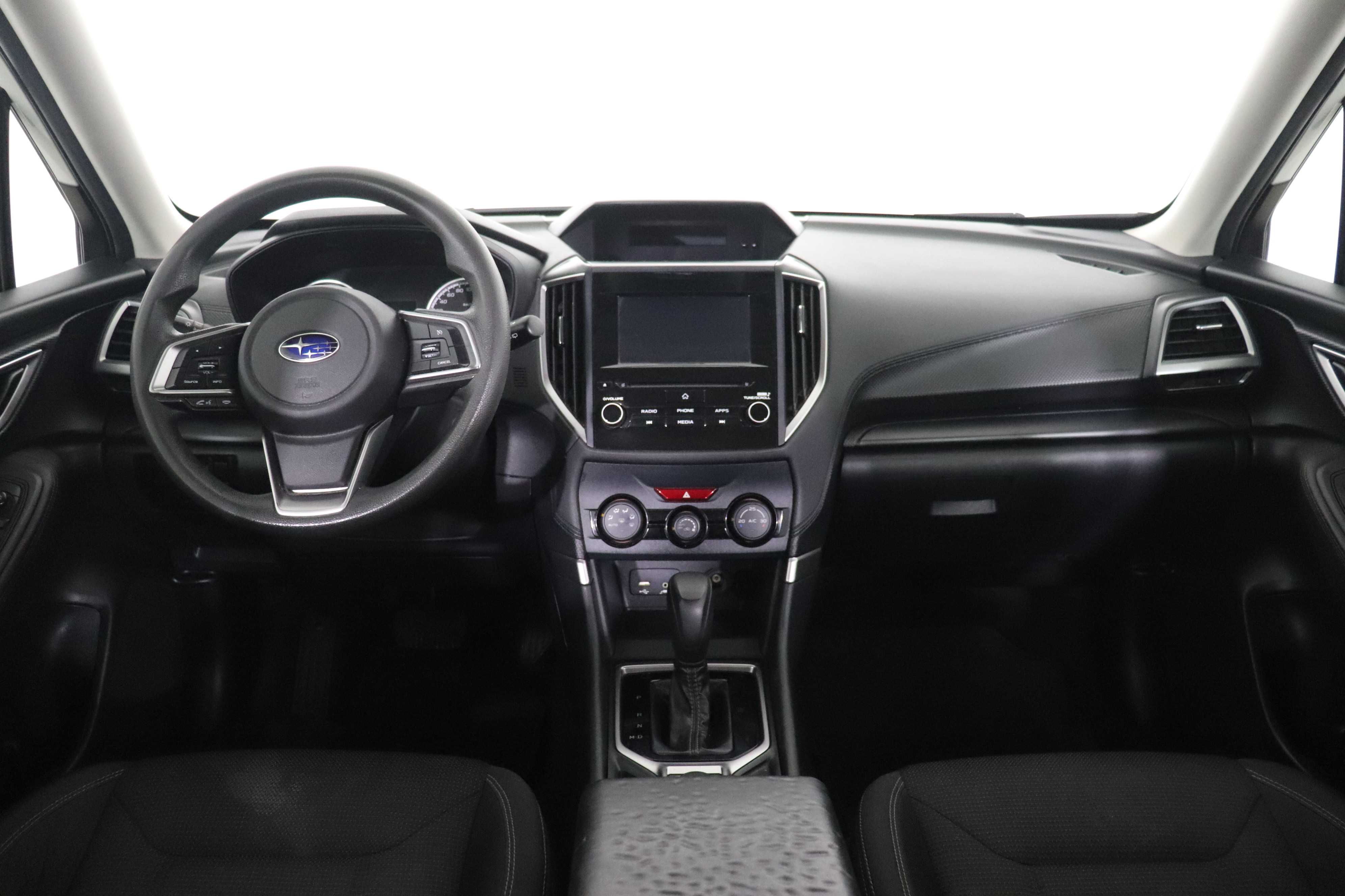 Subaru Forester 2022