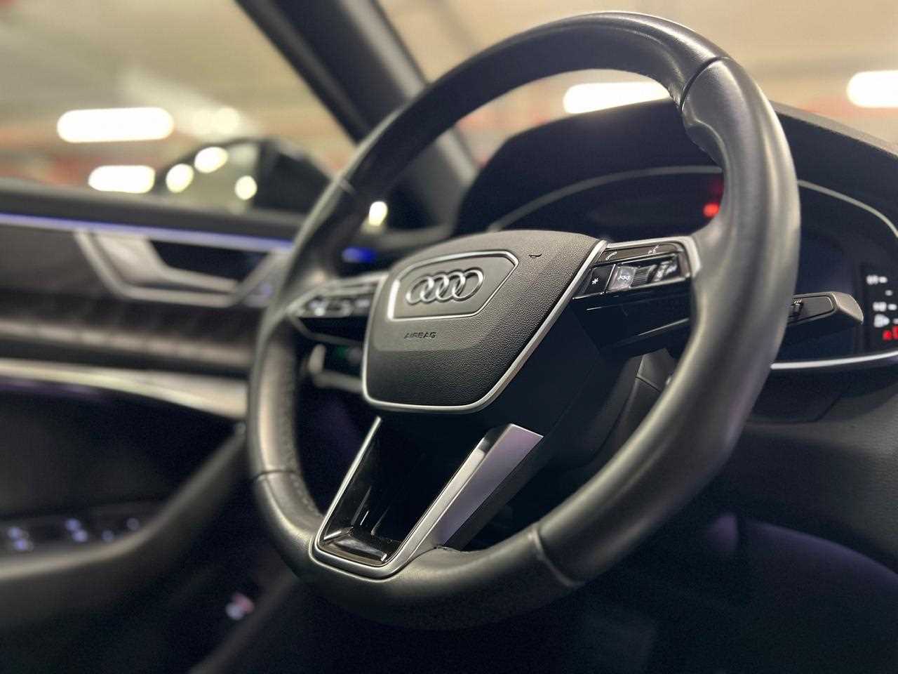 Audi A6 2023