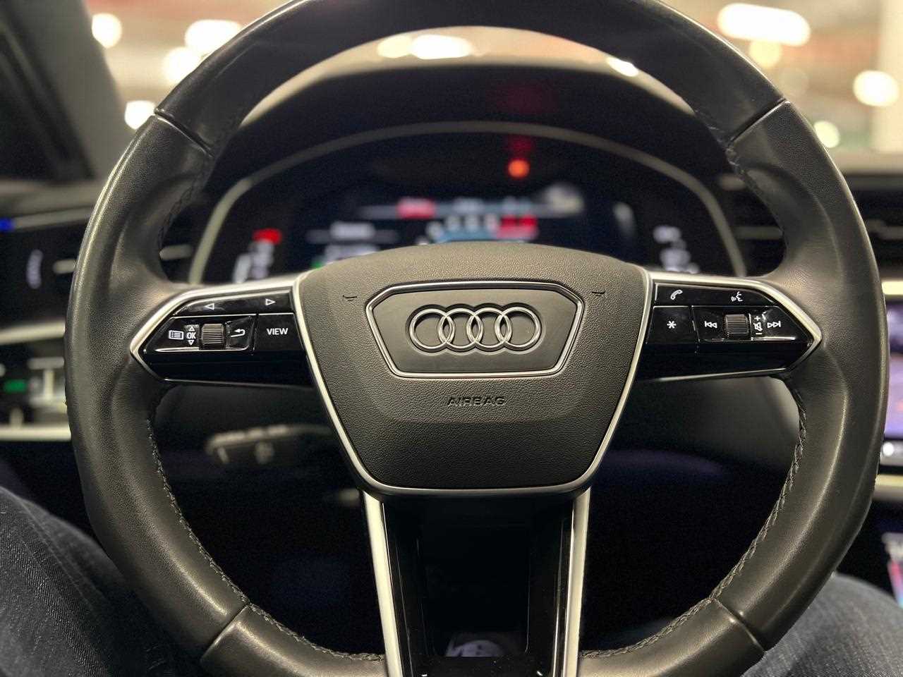 Audi A6 2023
