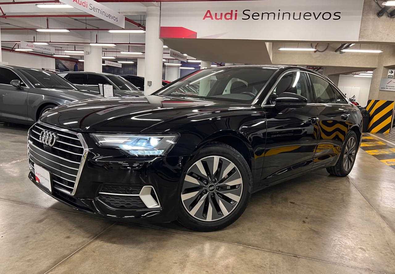Audi A6 2023