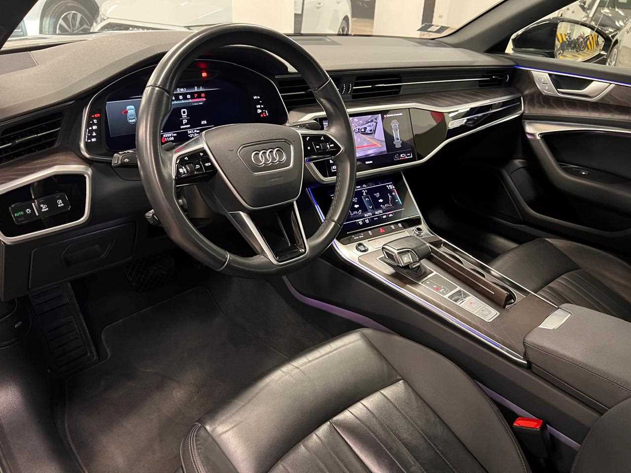 Audi A6 2023