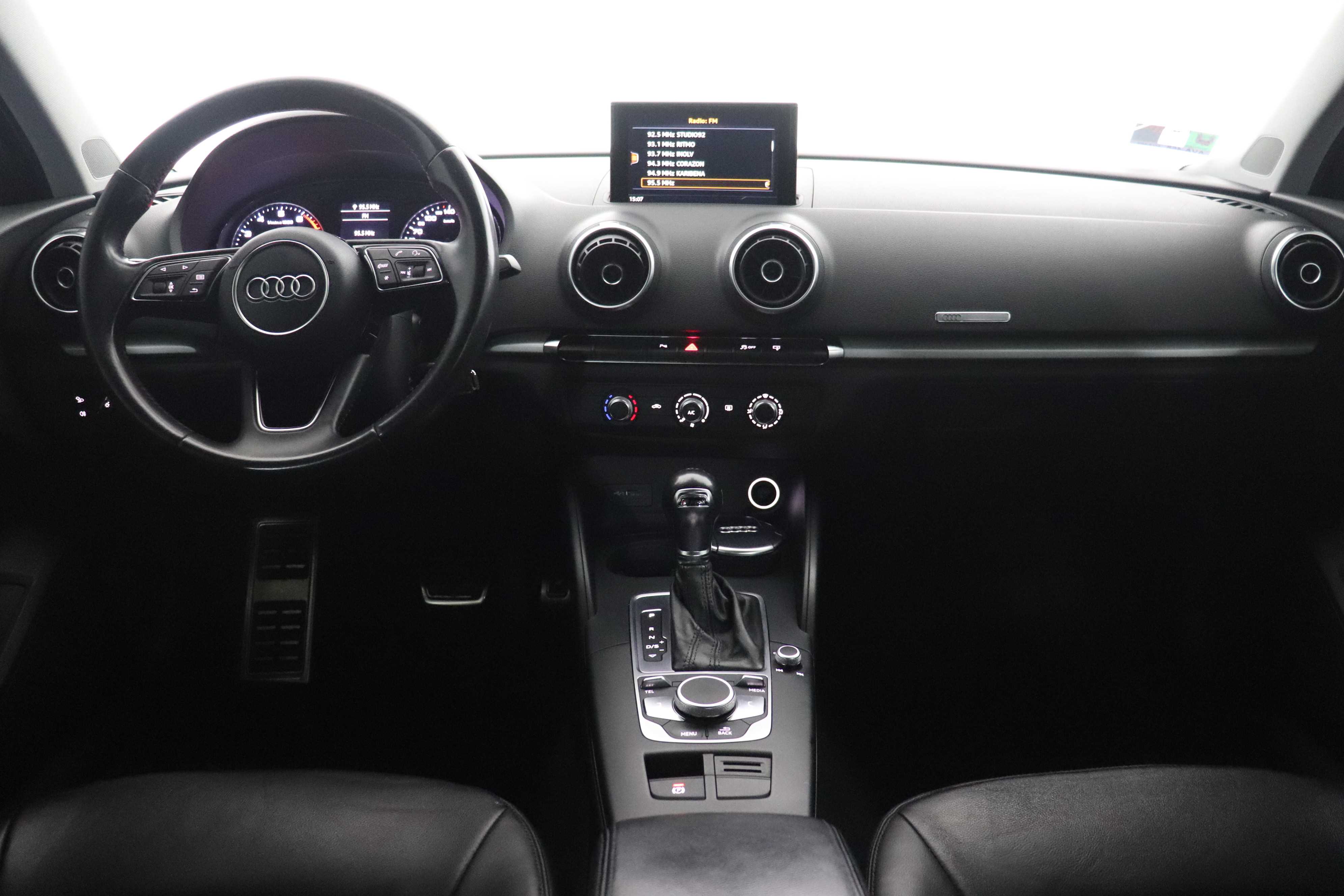 Audi A3 2017
