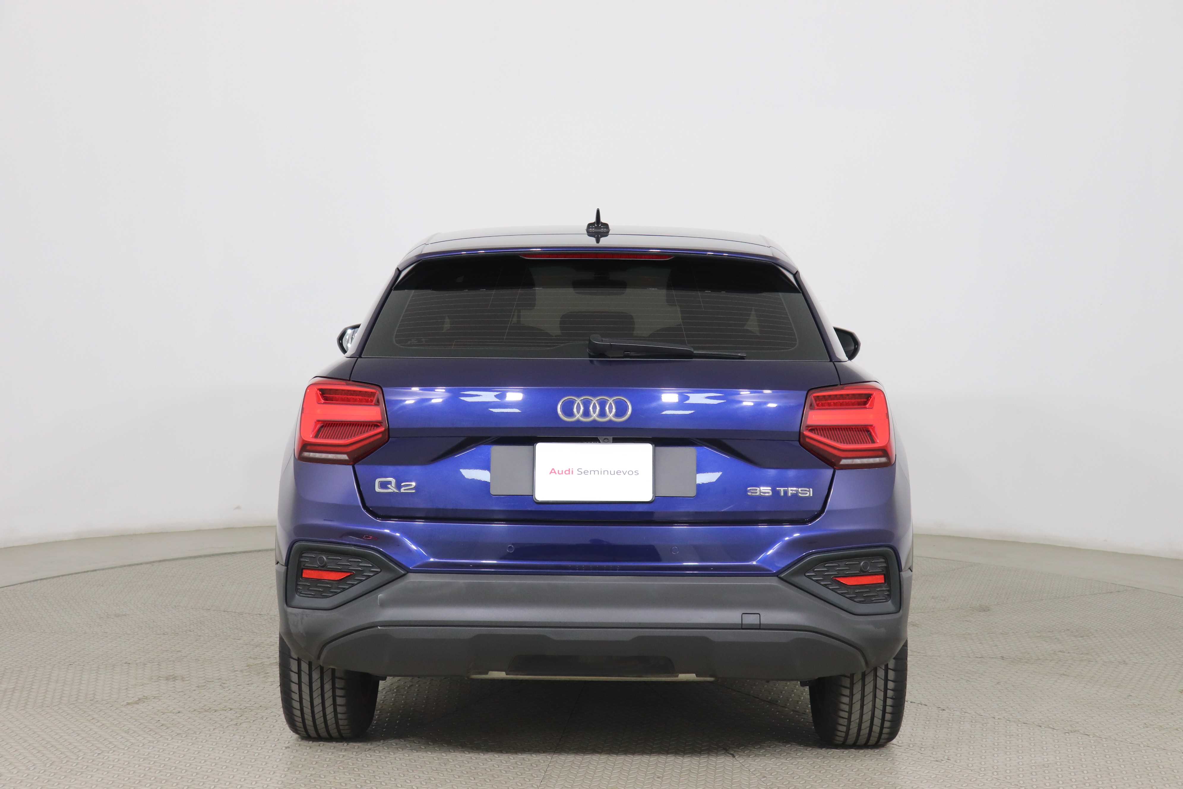 Audi Q2 2024