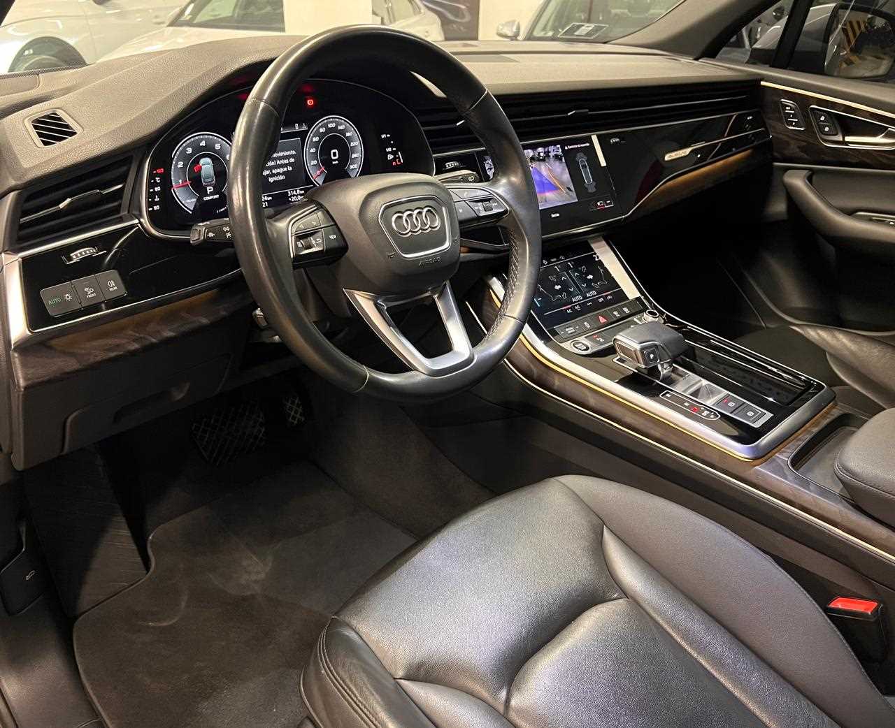 Audi Q7 - One Q7