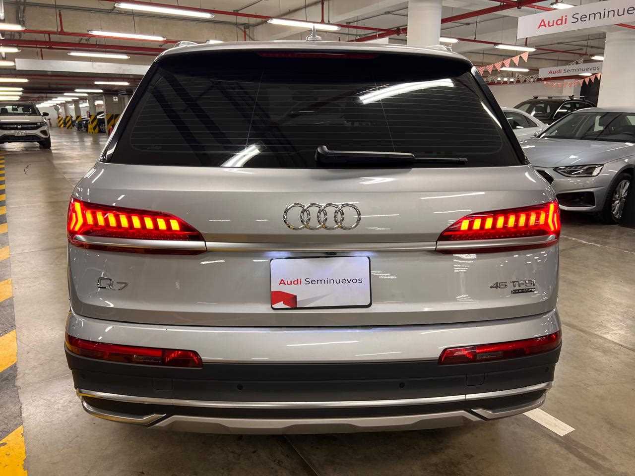 Audi Q7 - One Q7