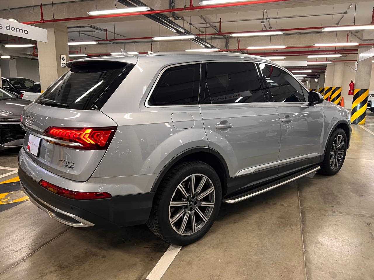 Audi Q7 - One Q7