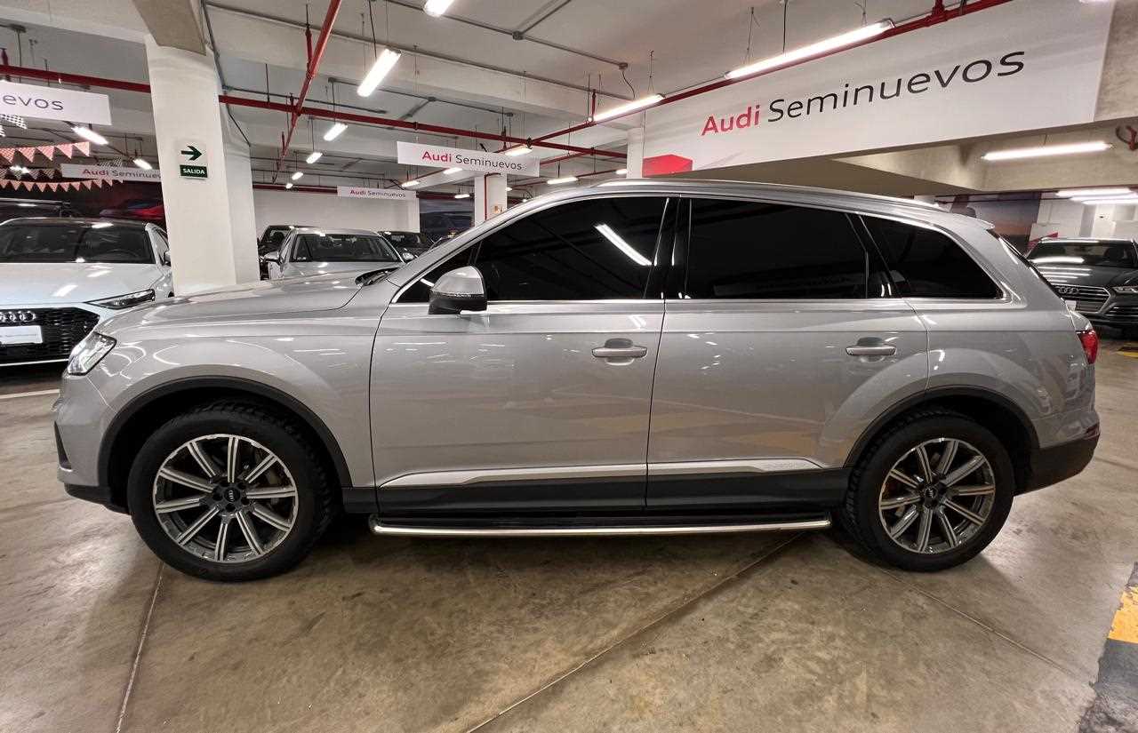 Audi Q7 - One Q7