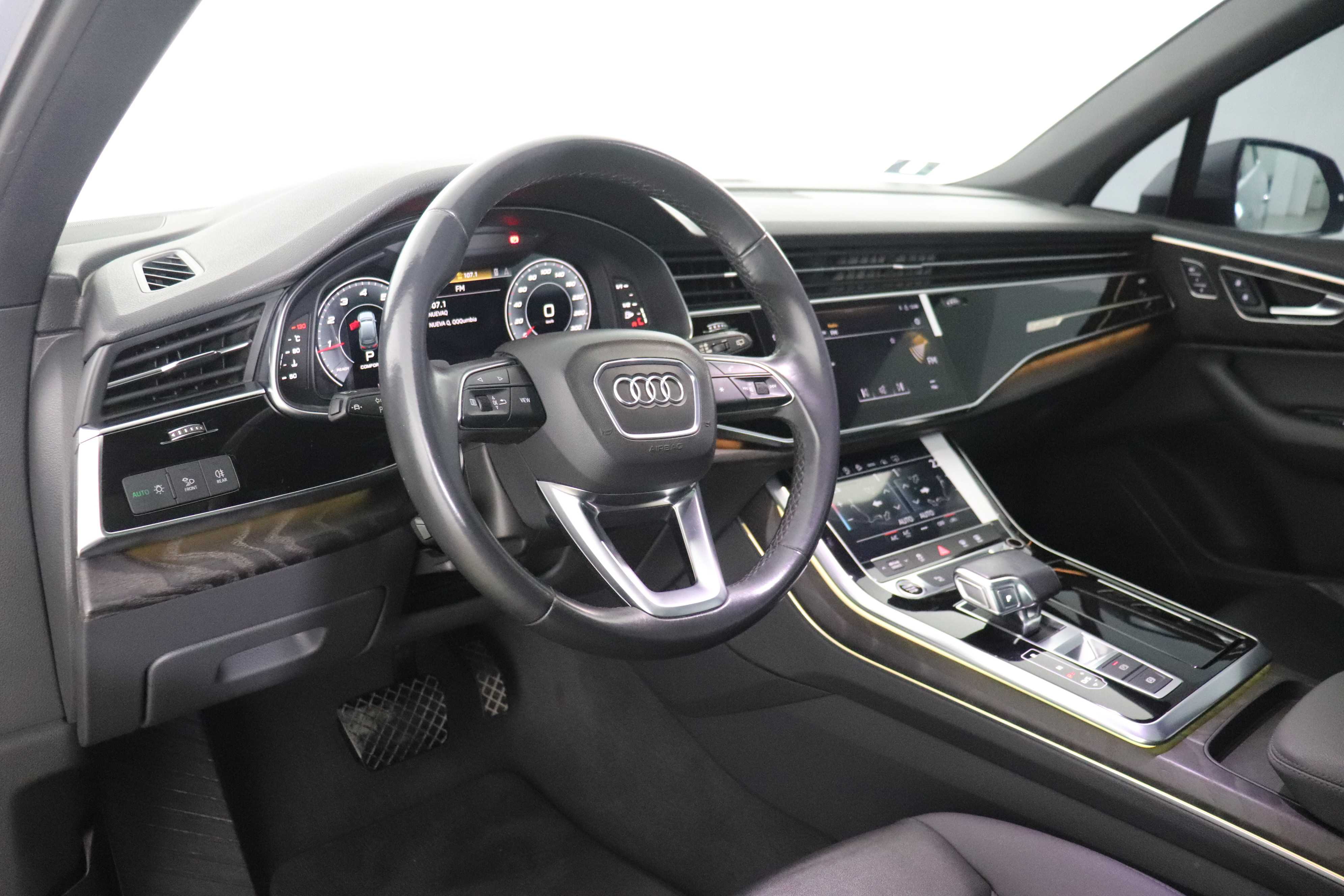 Audi Q7 - One Q7