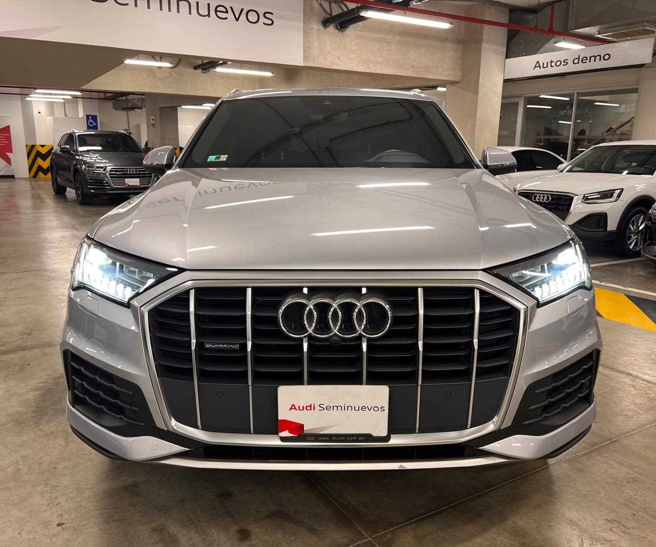 Audi Q7 - One Q7