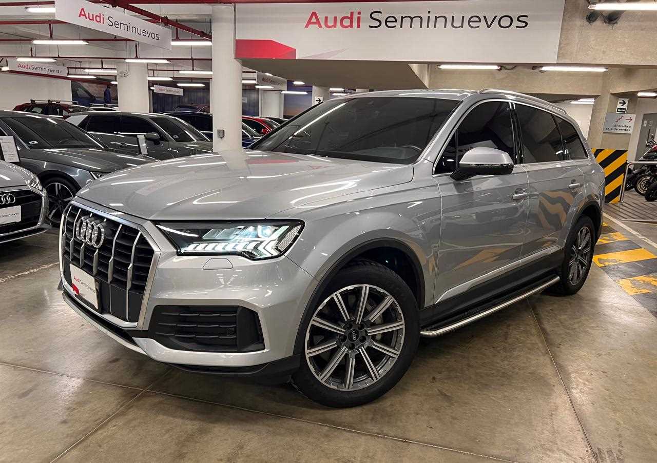 Audi Q7 - One Q7