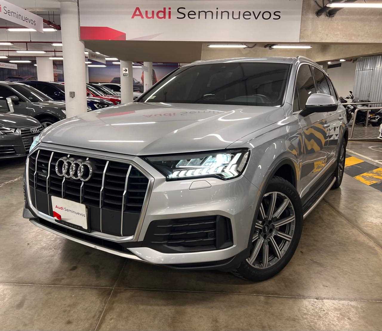 Audi Q7 - One Q7