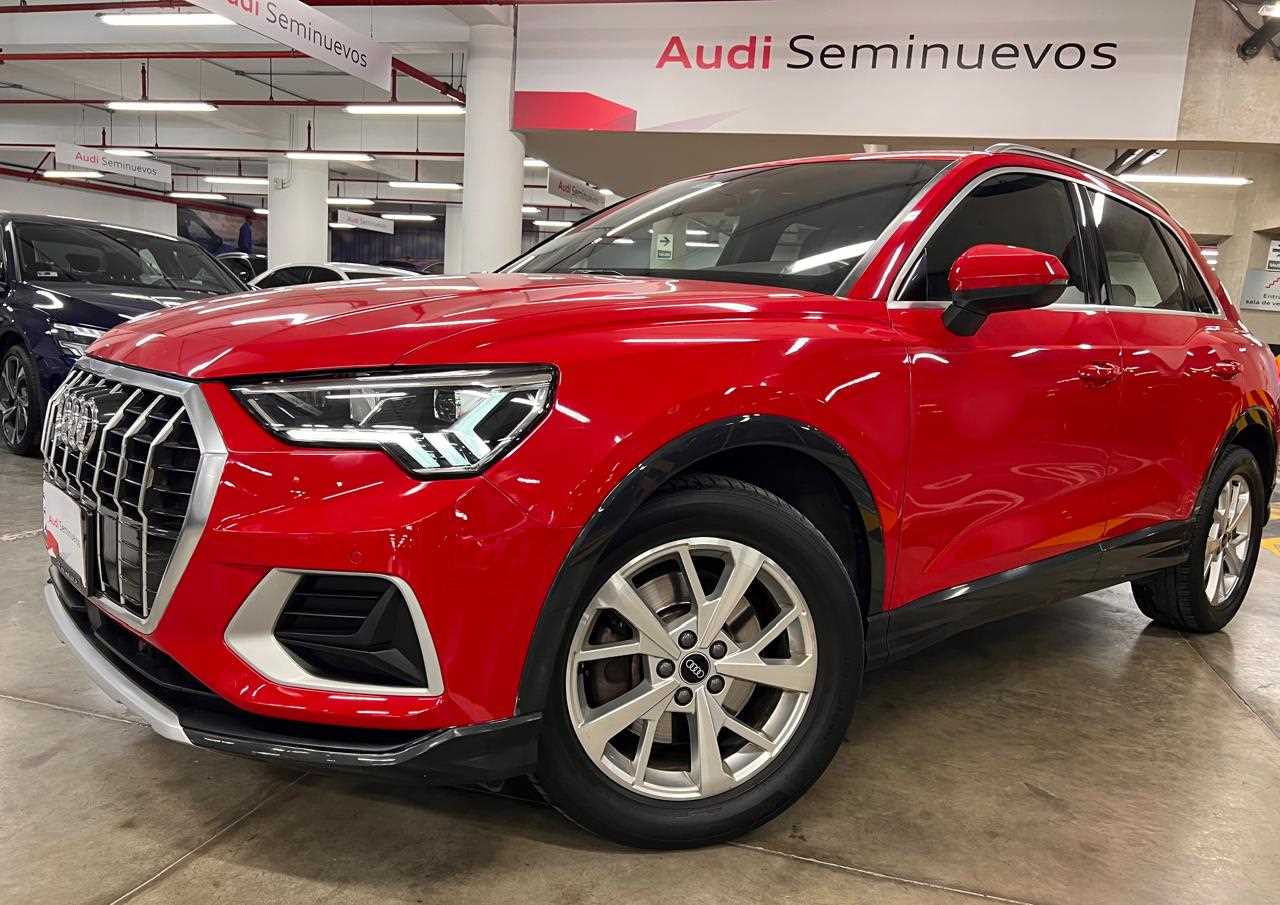 Audi Q3 2021