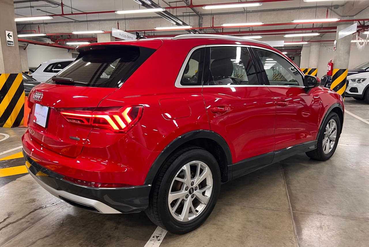 Audi Q3 2021