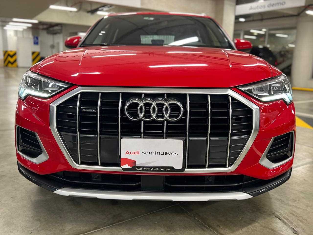 Audi Q3 2021