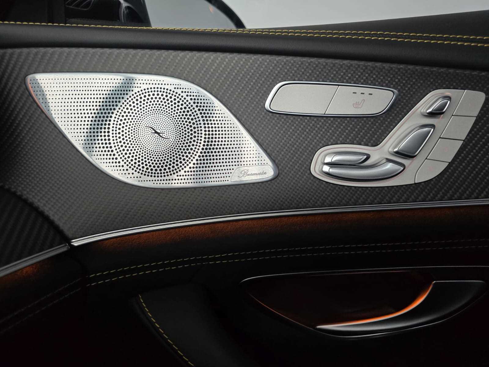 Mercedes-Benz AMG GT 63 S 2024